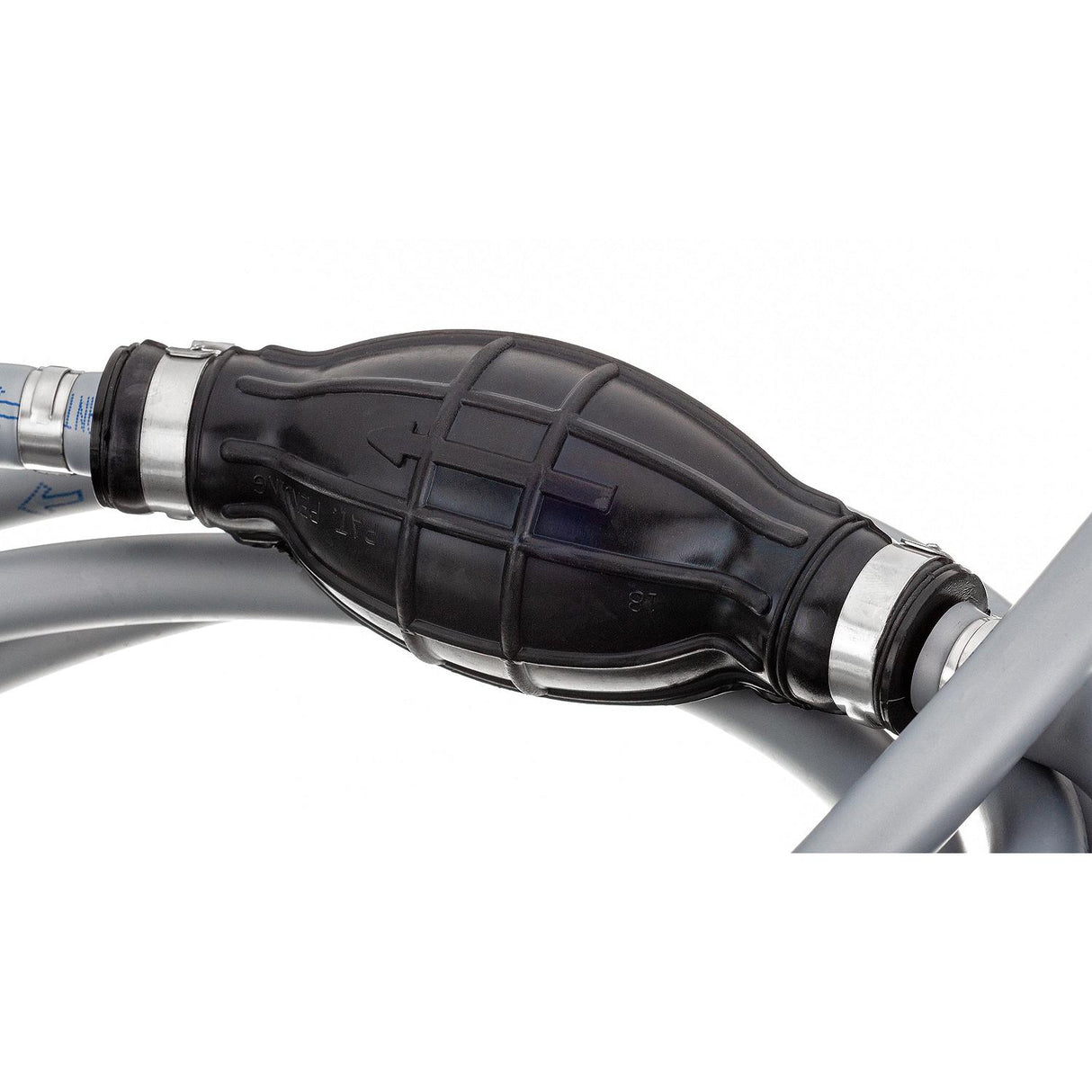 OEM Mercury / Quicksilver 8M0061890 Fuel Line Assembly, 9 Ft. Long w/ Primer Bulb