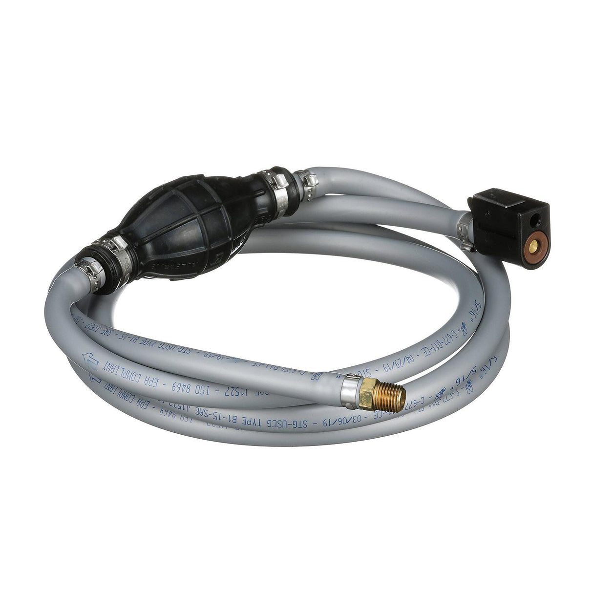 Mercury Fuel Line Assembly 8M0061892 for Select Mercury, Mariner and Force Outboards