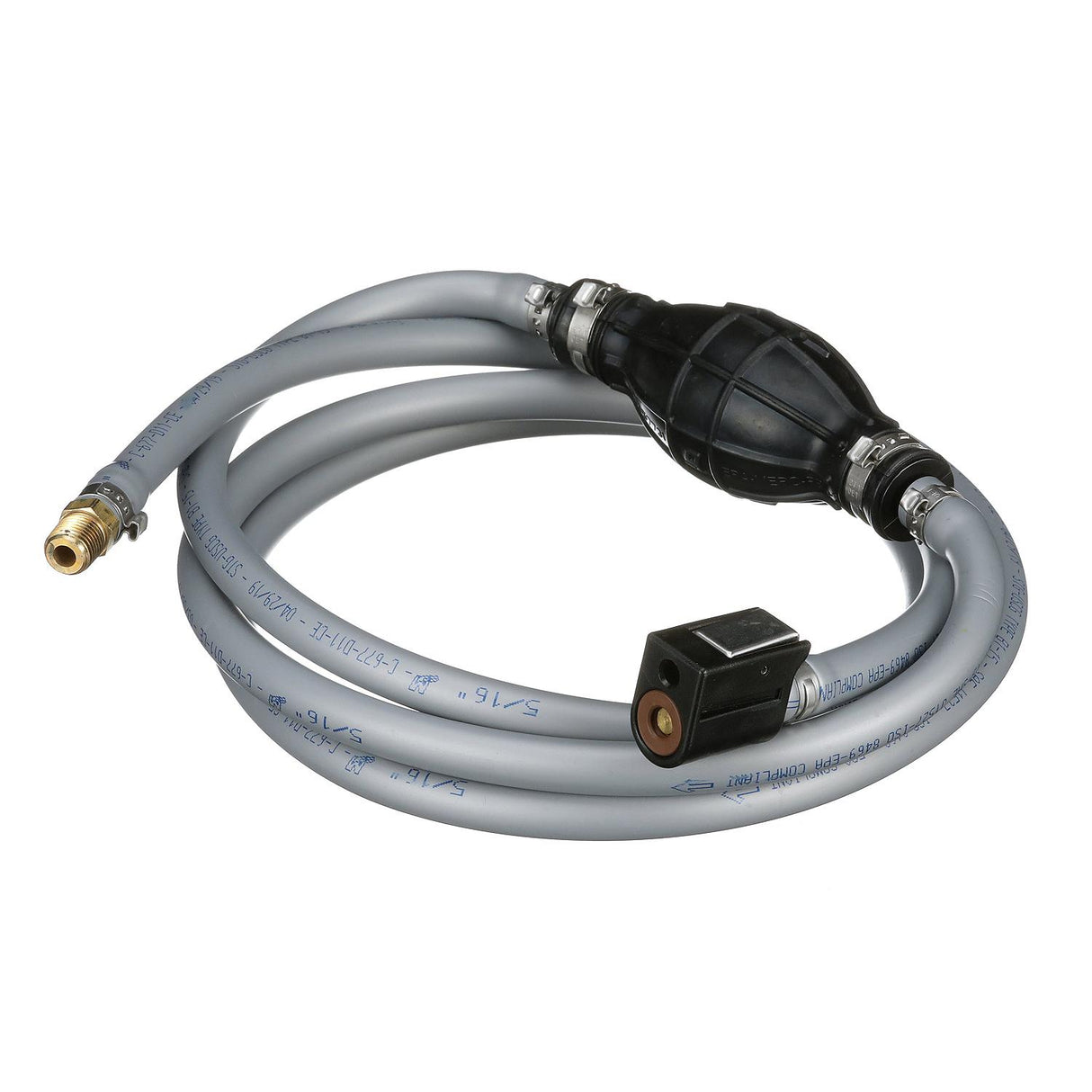 Mercury Fuel Line Assembly 8M0061892 for Select Mercury, Mariner and Force Outboards