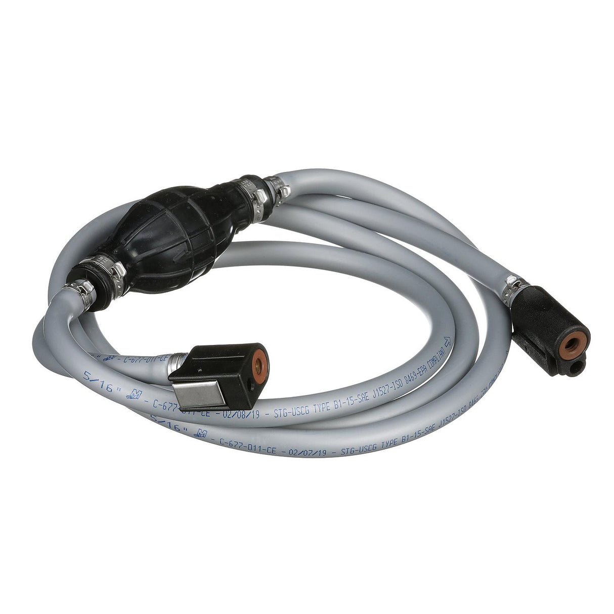 Mercury Fuel Line Assembly 8M0061895 for Select Mercury, Mariner and Force Outboards