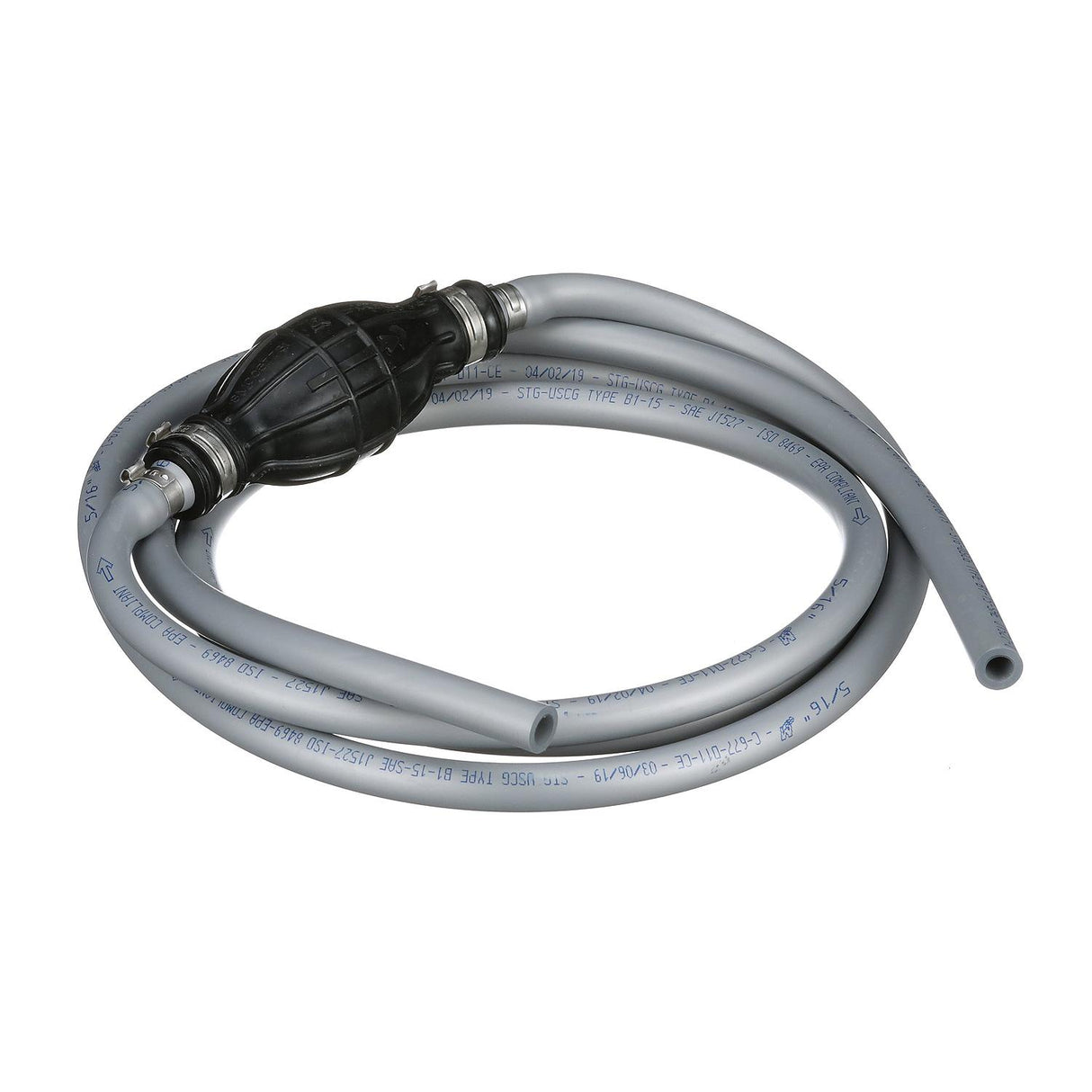 Mercury 5/16 in. (8mm) I.D. Fuel Line Assembly 8M0061899 9 Feet