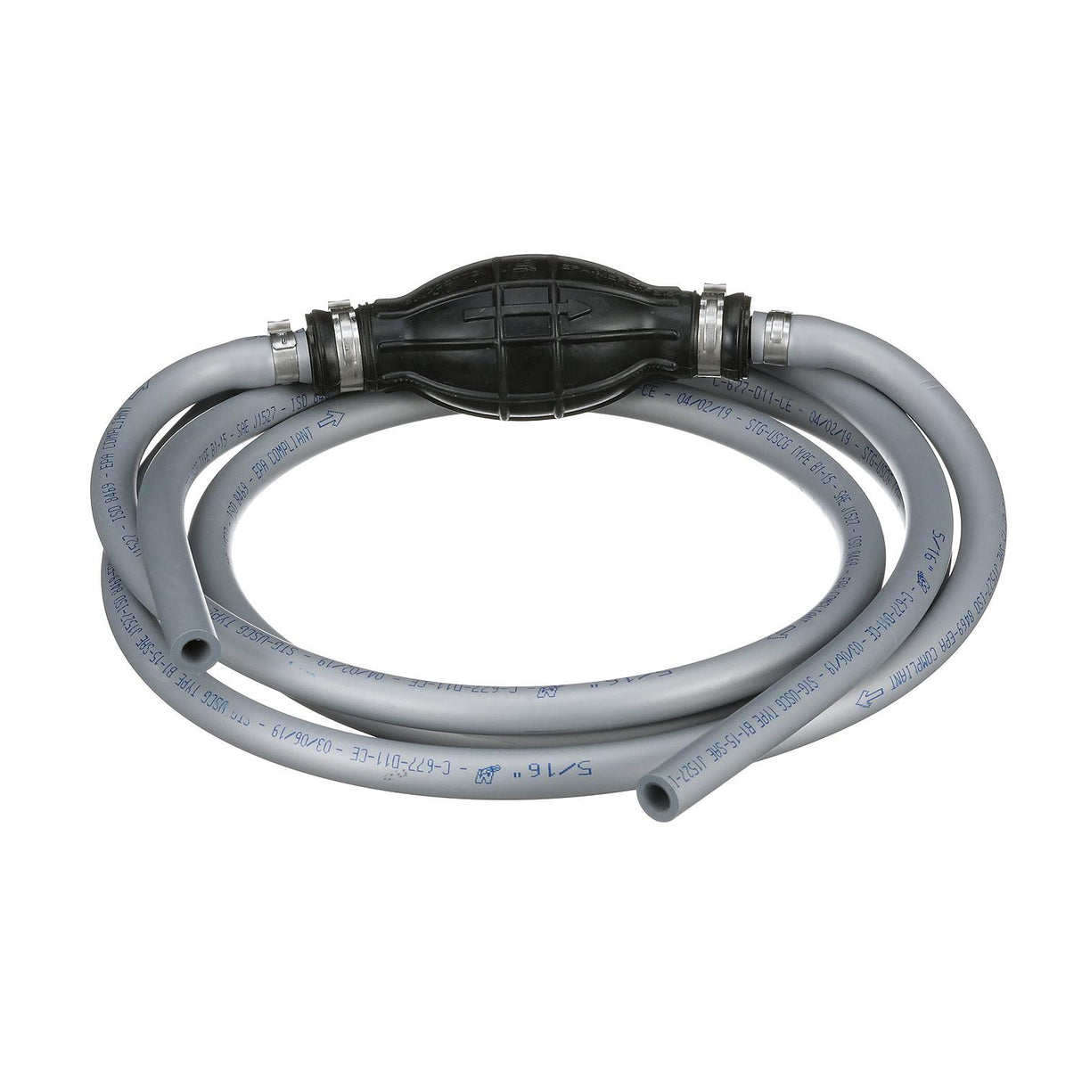 Mercury 5/16 in. (8mm) I.D. Fuel Line Assembly 8M0061899 9 Feet