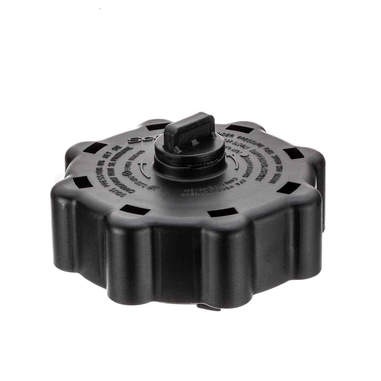 OEM Mercury / Quicksilver 8M0064067 Fuel Tank Replacement Diurnal Cap w/ In-Tank Retainer