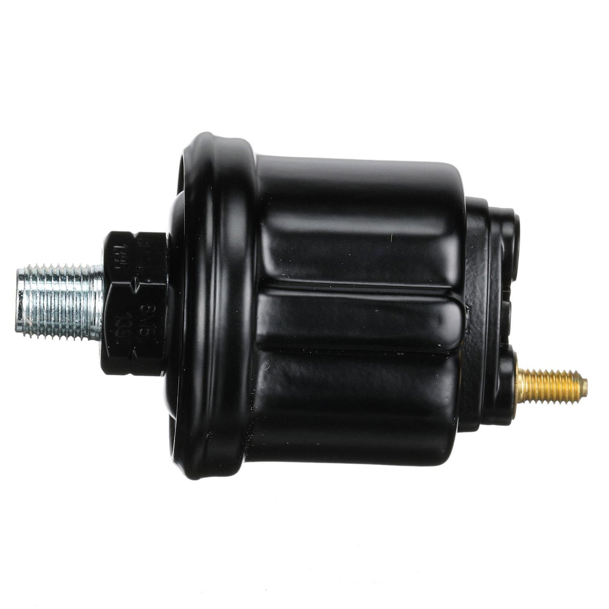 OEM Mercury / Quicksilver 8M0068784 Oil Pressure Instrument Sender, 80 PSI, for MerCruiser Sterndrives and Inboard Engines