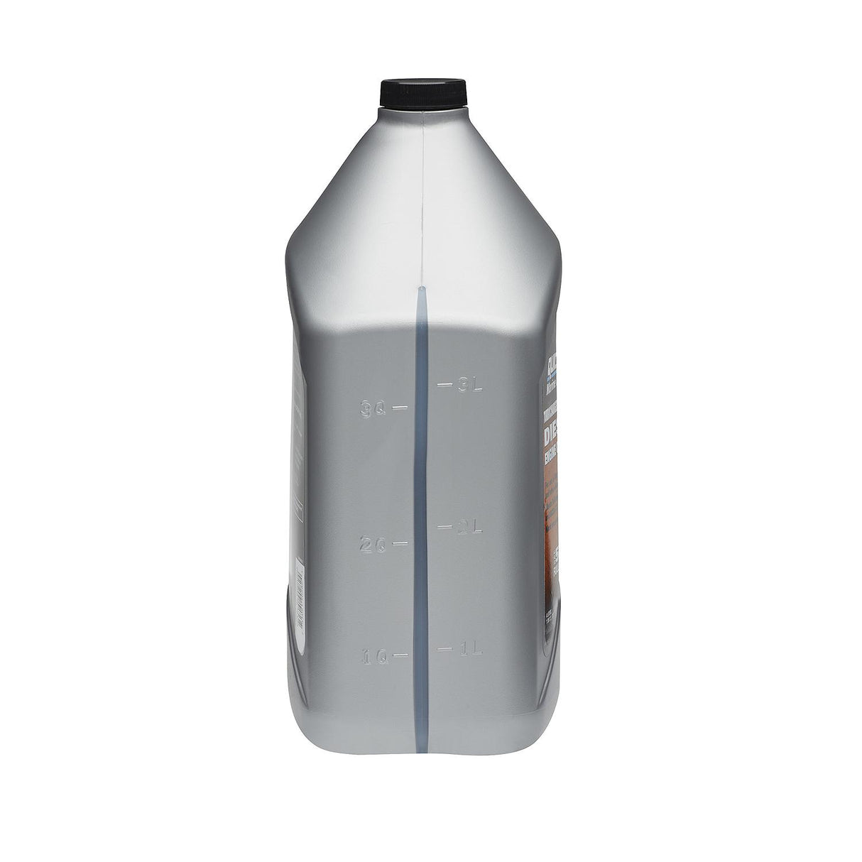 OEM Mercury / Quicksilver 5W-30 Full Synthetic TDI Diesel Engine Oil, 4 Liter