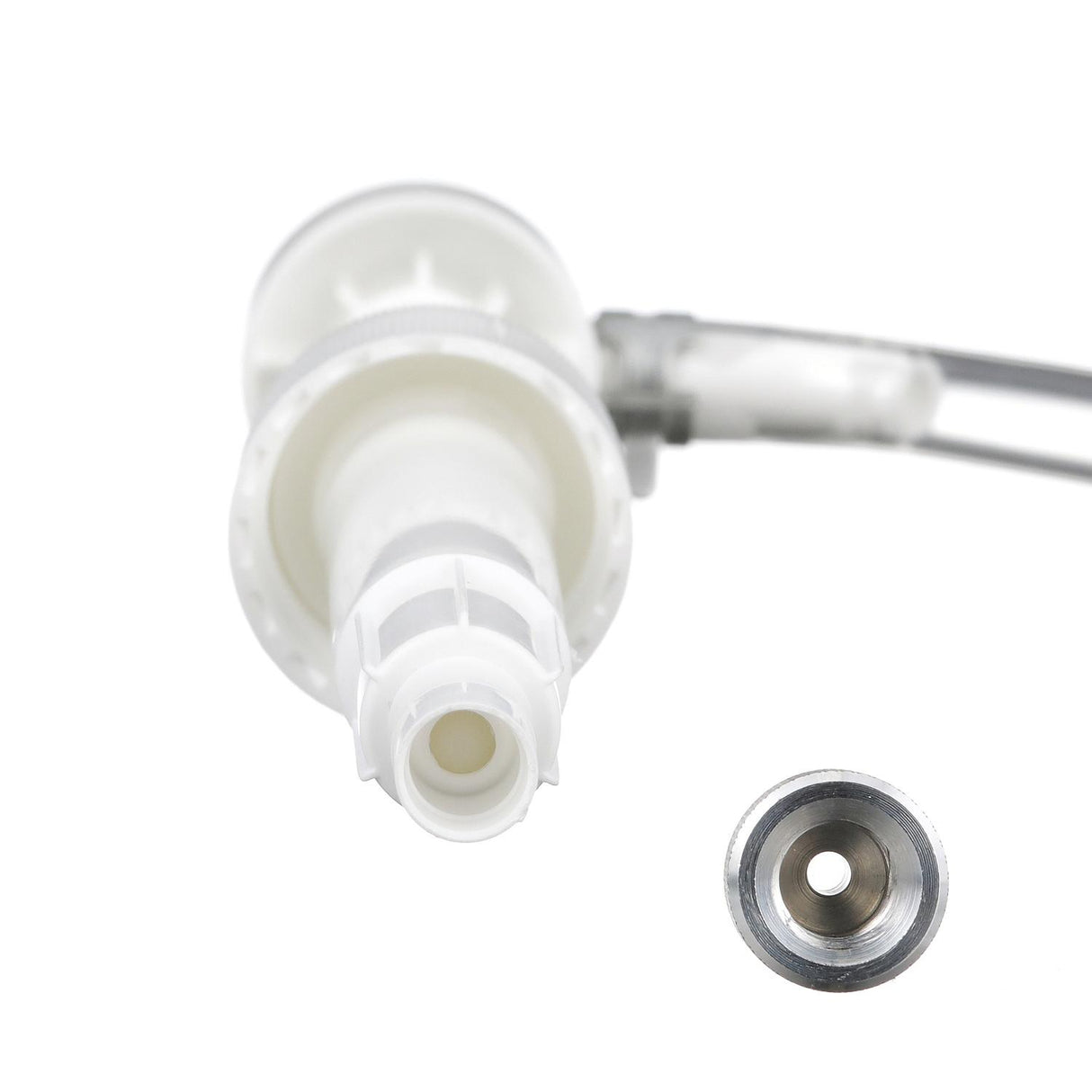 OEM Mercury / Quicksilver 8M0072133 Gear Lube Pump, Fits 1 Qt. or 1 Liter Bottles