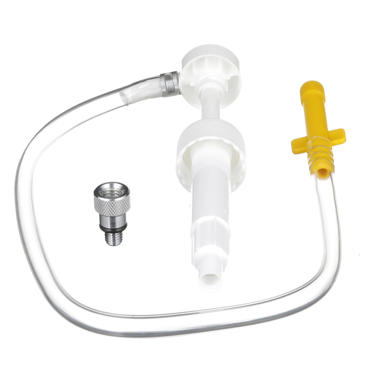 OEM Mercury / Quicksilver 8M0072133 Gear Lube Pump, Fits 1 Qt. or 1 Liter Bottles