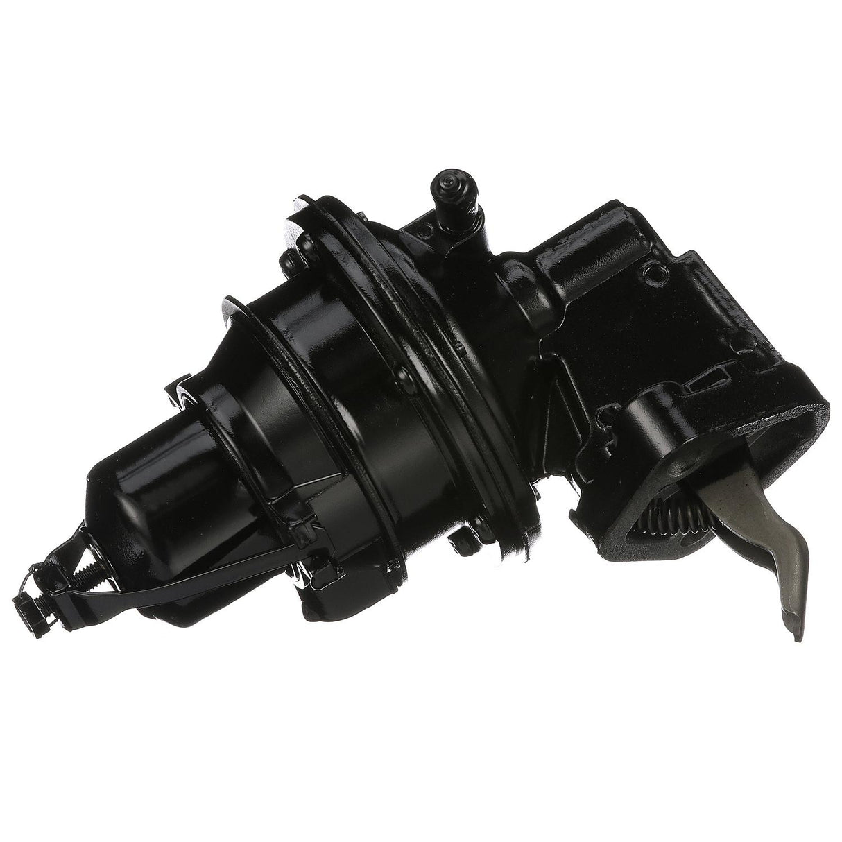 OEM Mercury / Quicksilver Fuel Pump 8M0073435, Bowl Down, 2.5L, 3.0L and 3.7L MerCruiser Sterndrive Engines