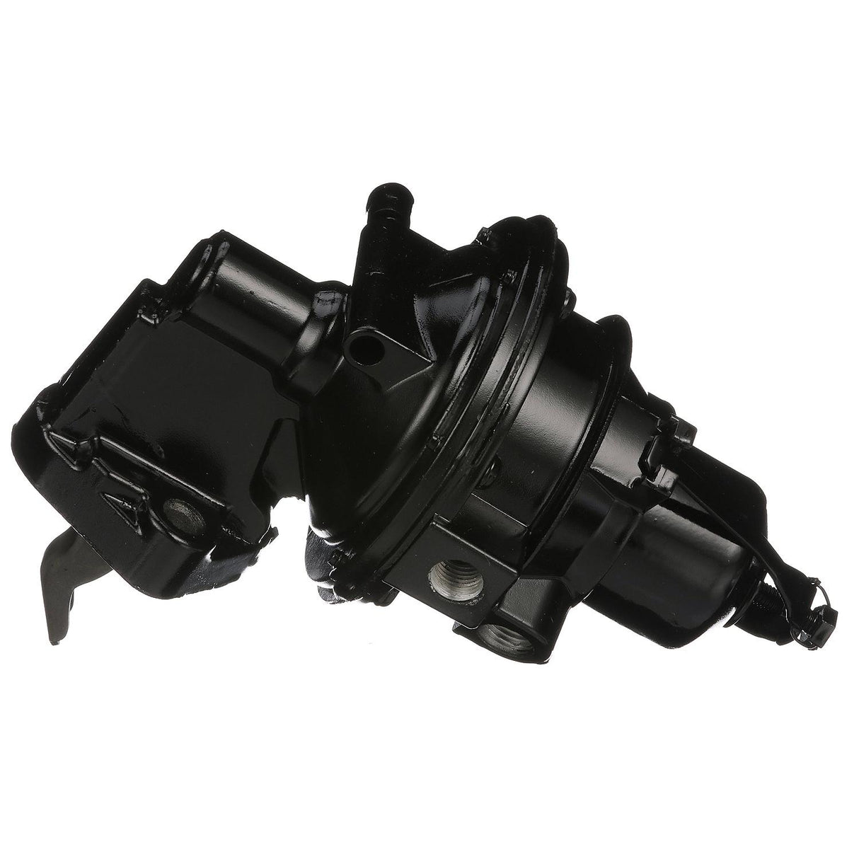 OEM Mercury / Quicksilver Fuel Pump 8M0073435, Bowl Down, 2.5L, 3.0L and 3.7L MerCruiser Sterndrive Engines