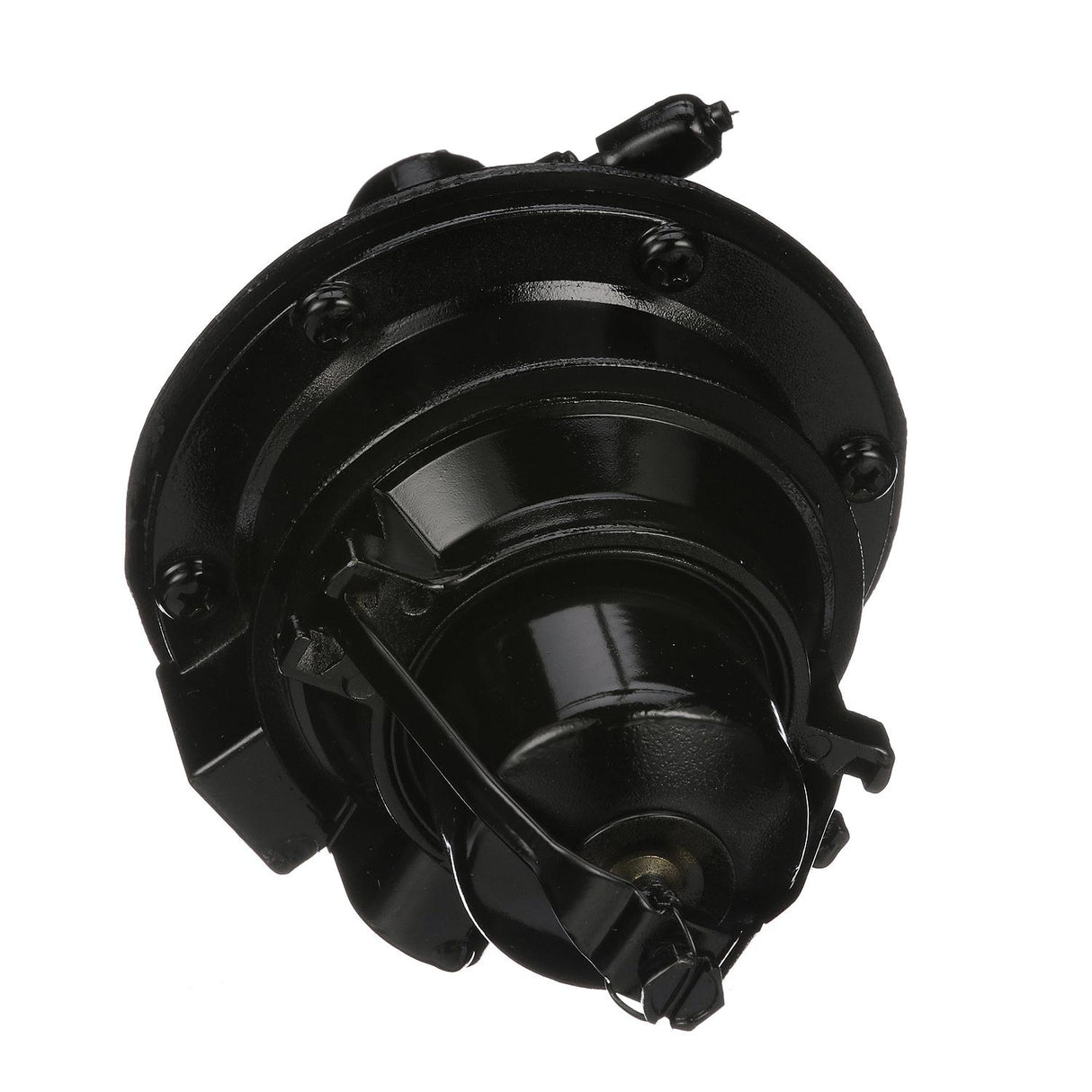 OEM Mercury / Quicksilver Fuel Pump 8M0073435, Bowl Down, 2.5L, 3.0L and 3.7L MerCruiser Sterndrive Engines