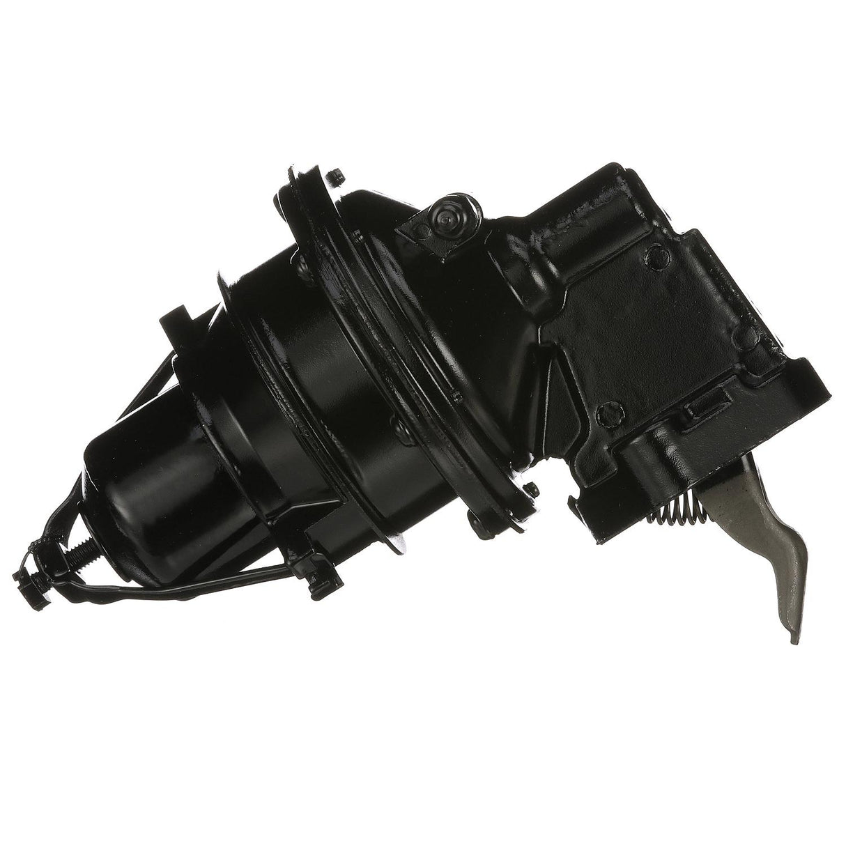 OEM Mercury / Quicksilver Fuel Pump 8M0073435, Bowl Down, 2.5L, 3.0L and 3.7L MerCruiser Sterndrive Engines