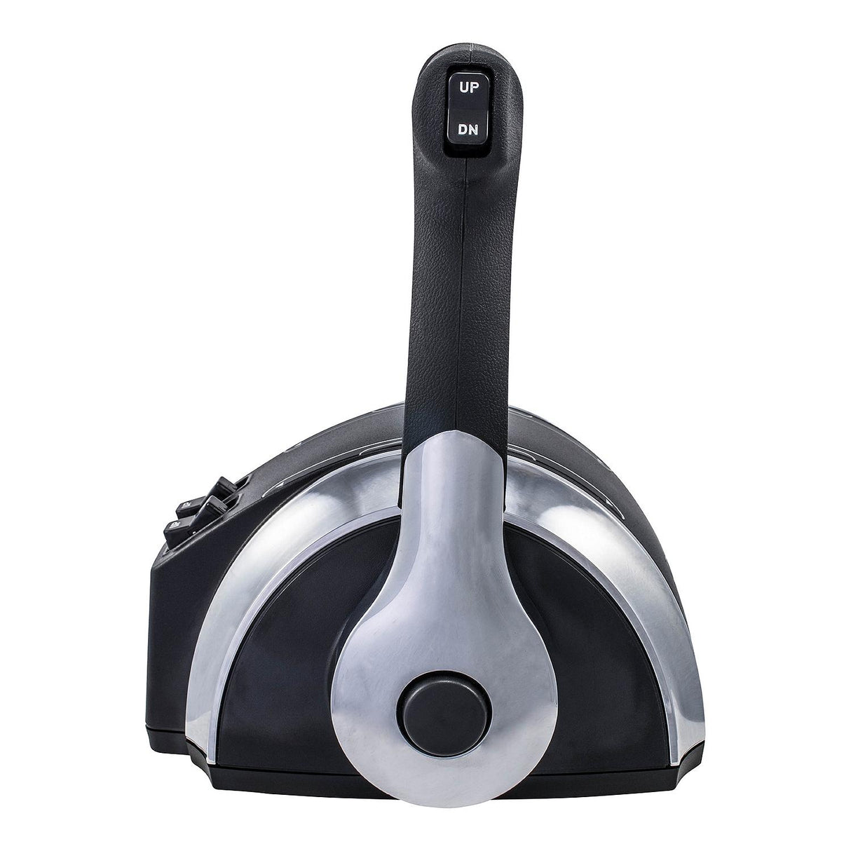 8M0075245 Dual Engine Binnacle Mount Remote Control – Individual Trim Switches on Control Housing – Mercury, Mariner and Force Outboards