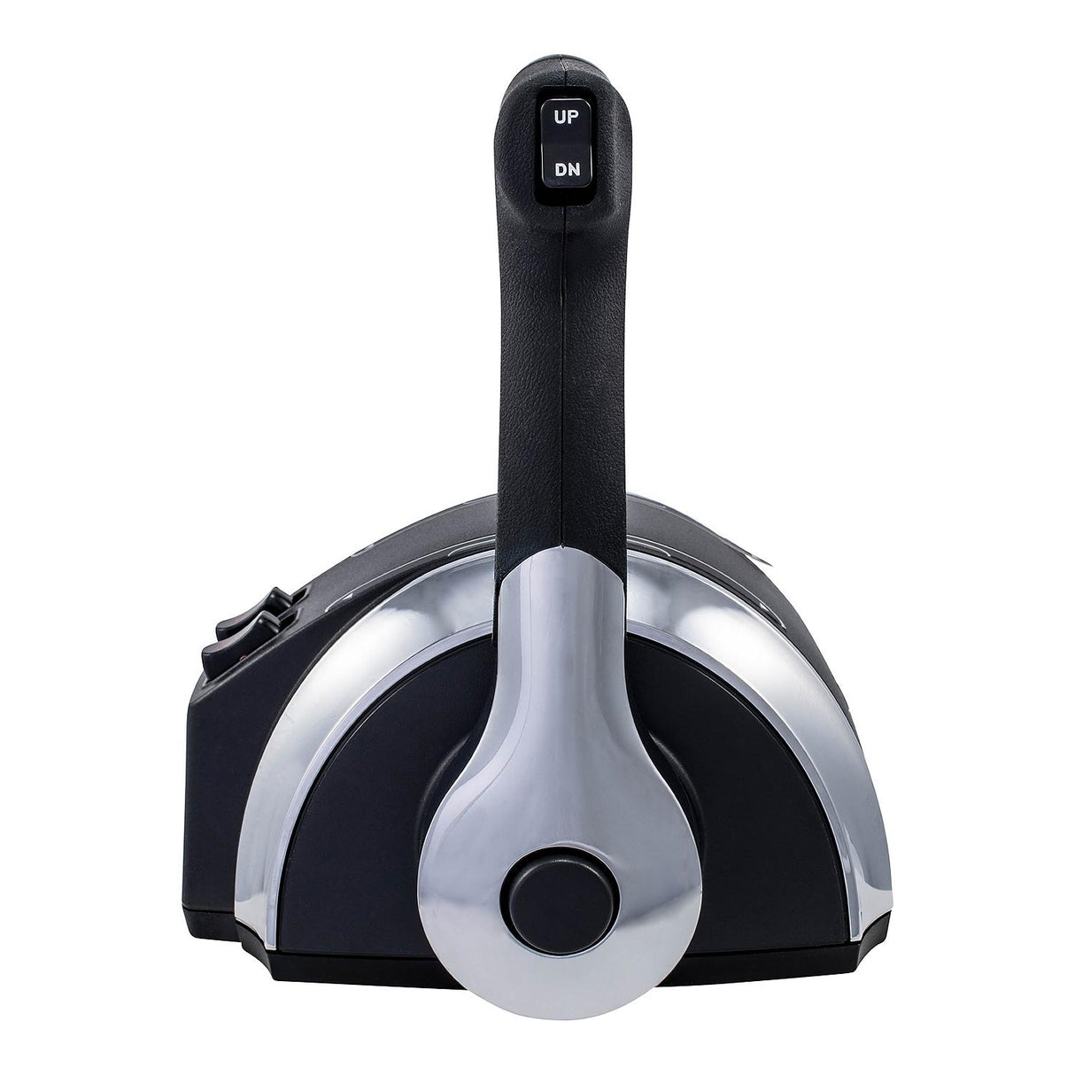 8M0075246 Dual Engine Binnacle Mount Remote Control – Individual Trim Switches on Control Housing - All MerCruiser Stern Drives