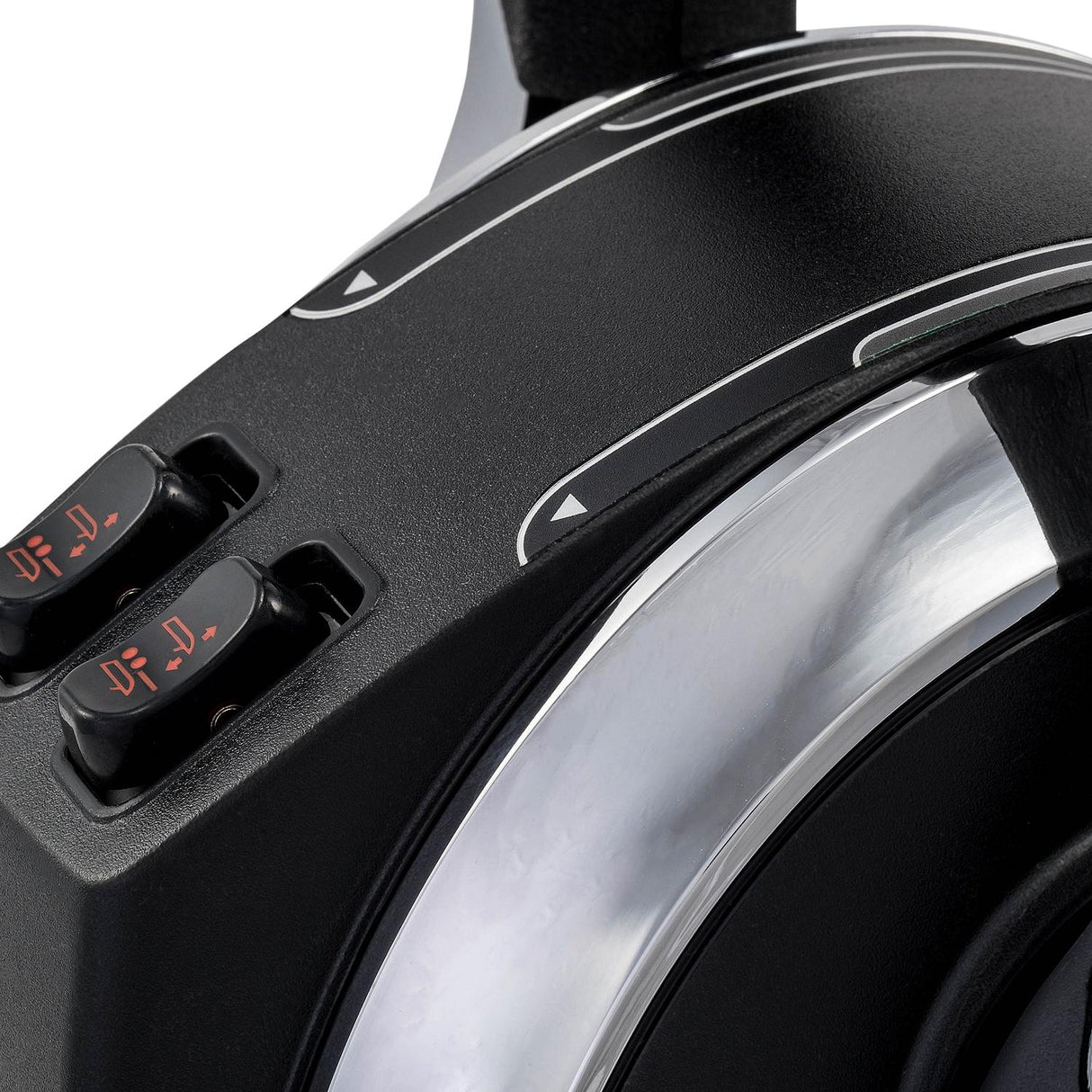 8M0075246 Dual Engine Binnacle Mount Remote Control – Individual Trim Switches on Control Housing - All MerCruiser Stern Drives