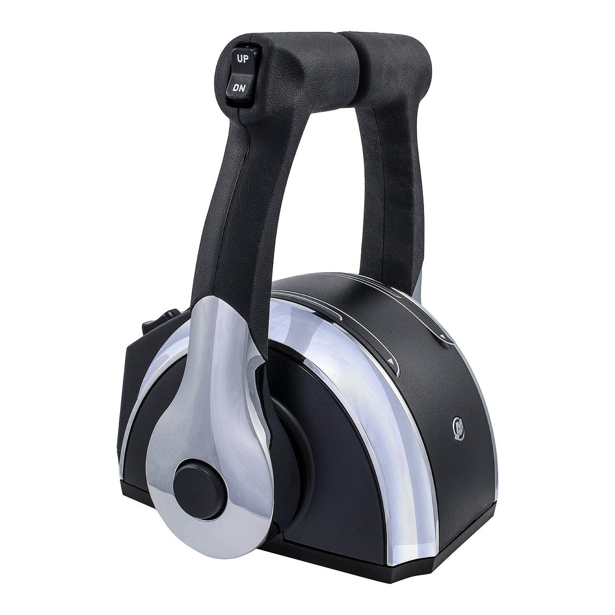 8M0075246 Dual Engine Binnacle Mount Remote Control – Individual Trim Switches on Control Housing - All MerCruiser Stern Drives