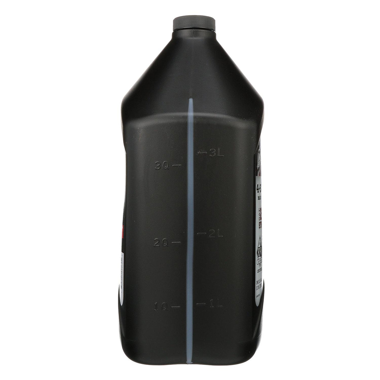 Mercury 8M0078630 SAE 25W-40 Synthetic Blend 4-Stroke Marine Engine Oil - 1 Gallon