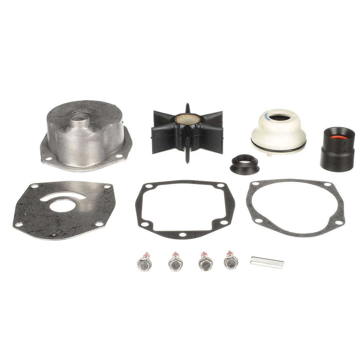 OEM Mercury / Quicksilver Water Pump Upper Repair Kit 8M0078858 for 200-300hp Verado (6-cyl.) 4-stroke Outboards