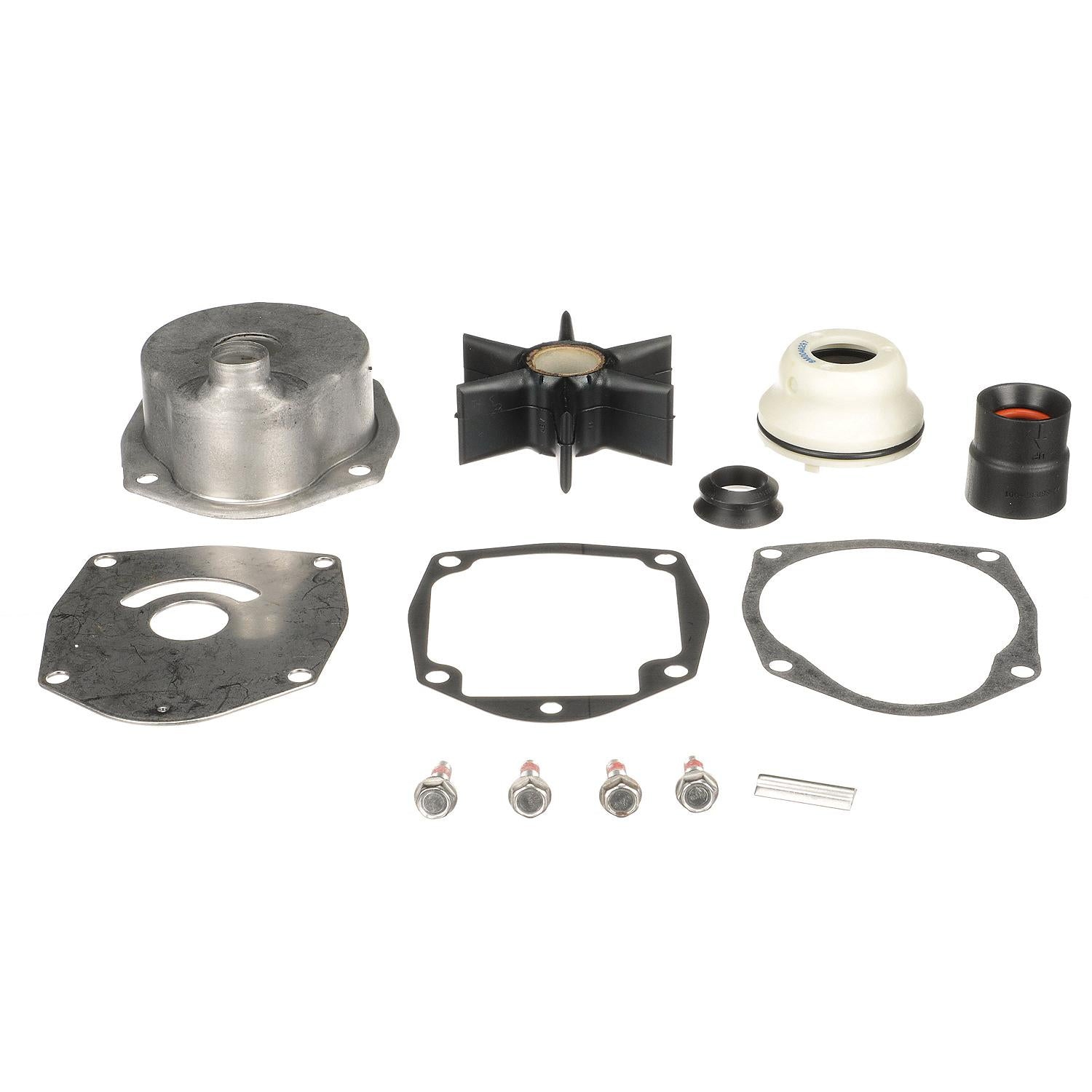 OEM Mercury / Quicksilver Water Pump Upper Repair Kit 8M0078858 for 200-300hp Verado (6-cyl.) 4-stroke Outboards