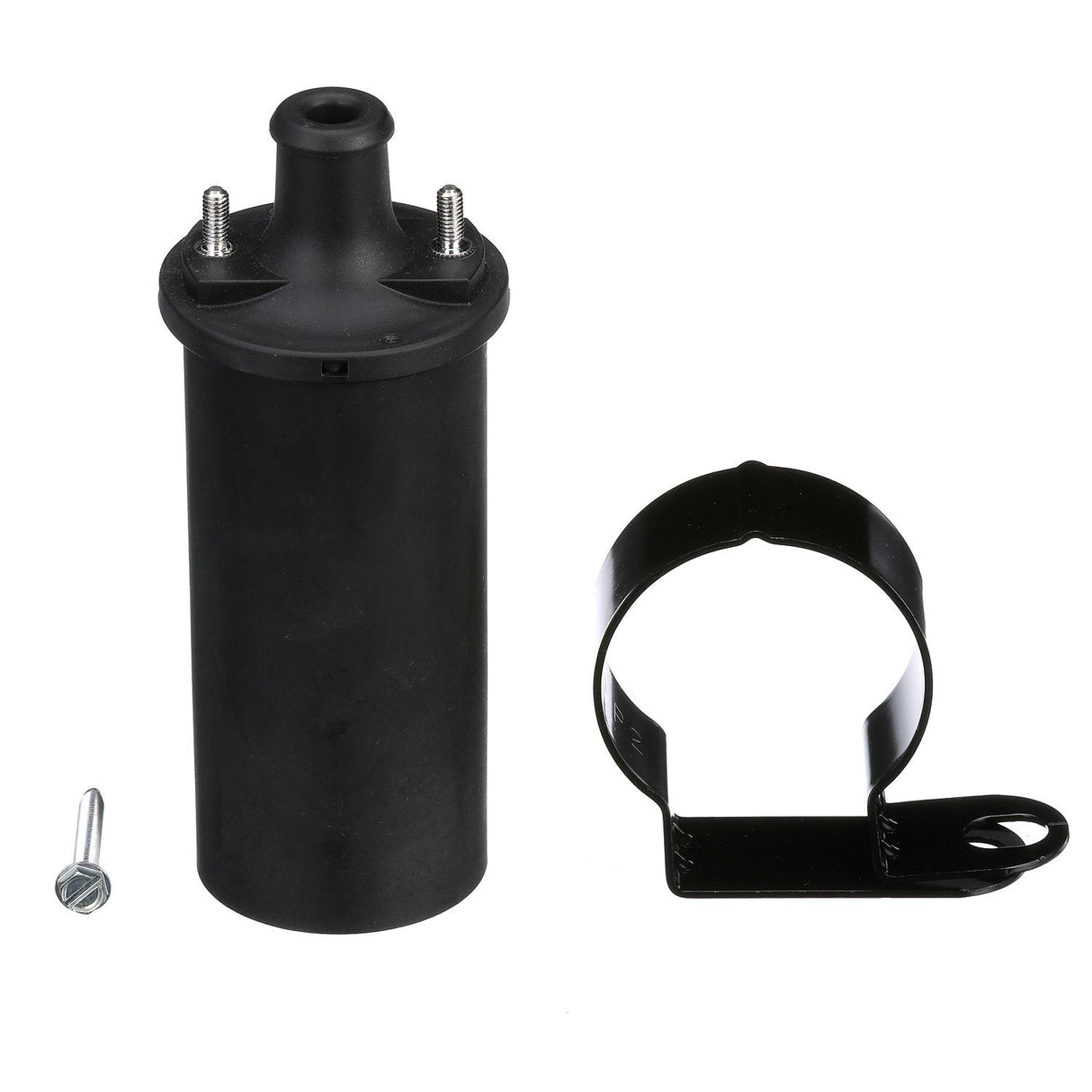 OEM Mercury / Quicksilver Ignition Coil 8M0079202 for V6 and V8 MerCruiser Sterndrive and Inboard Engines Made by General Motors w/ Thunderbolt IV and V Ignition System