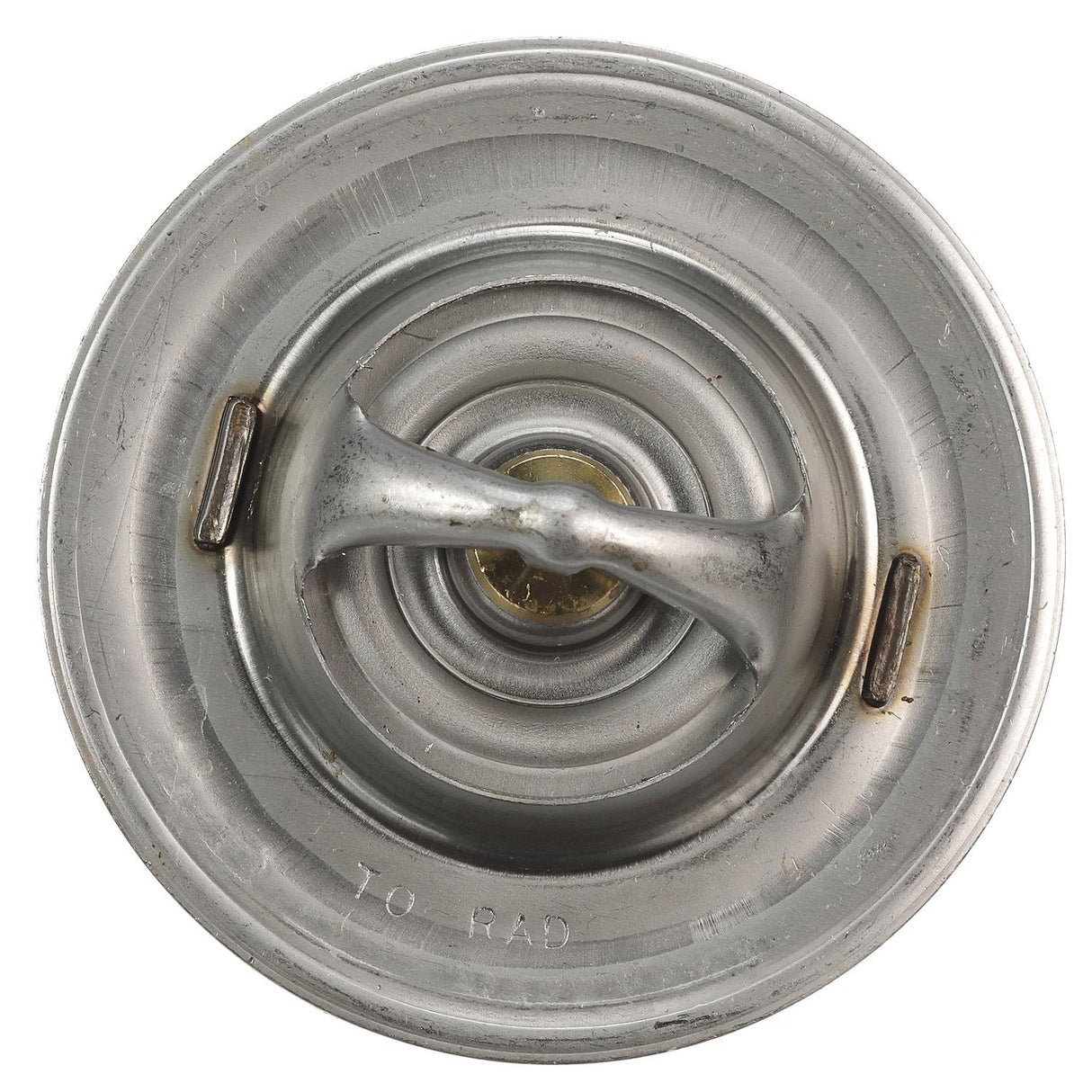 OEM Mercury / Quicksilver 8M0089715 Replacement Thermostat 140 Degree F, Various MerCruiser Sterndrives