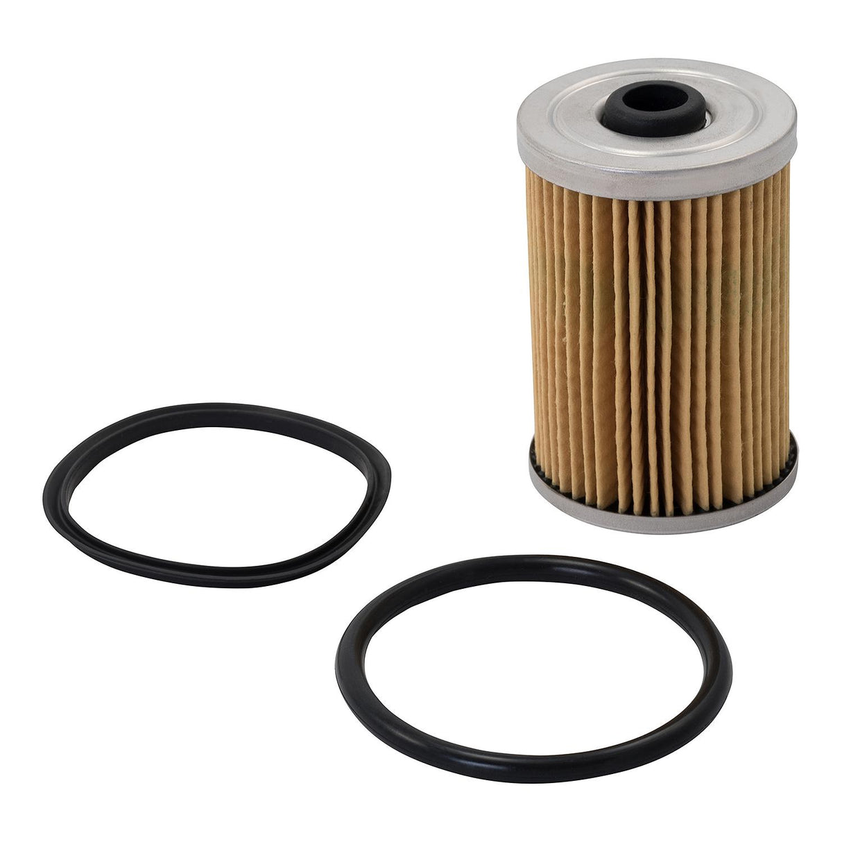 OEM Mercury / Quicksilver 8M0093688 Water Separating Fuel Filter for MerCruiser Engines w/ Gen III Fuel Cooler