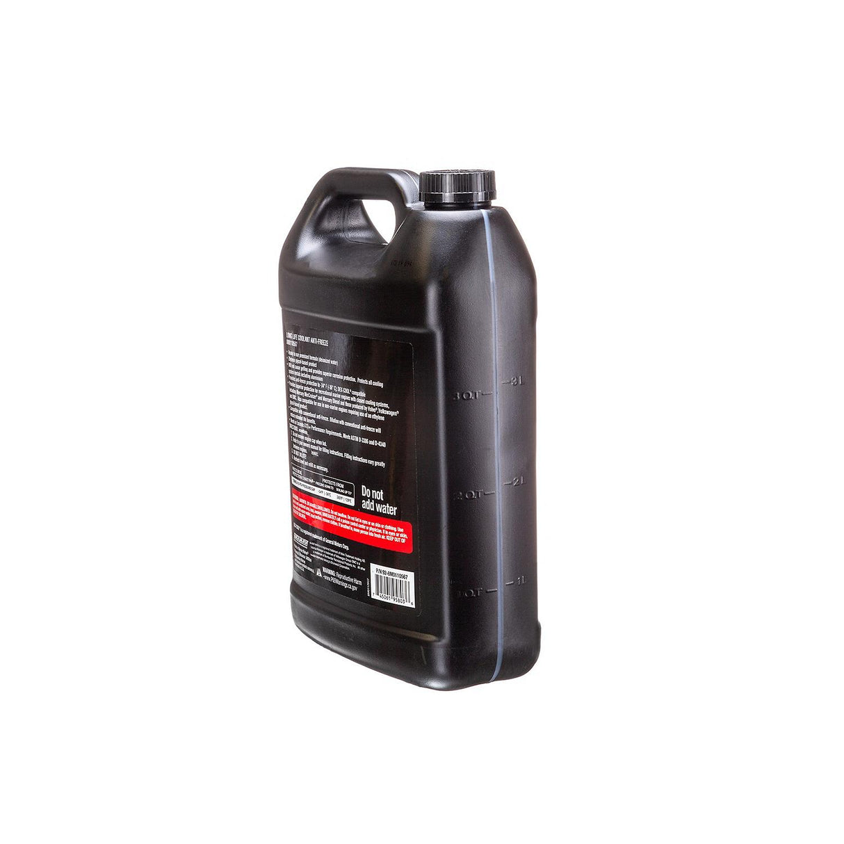OEM Mercury / Quicksilver 8M0110567 Long Life Coolant/Antifreeze, Pre-Diluted 50/50, 1 Gallon