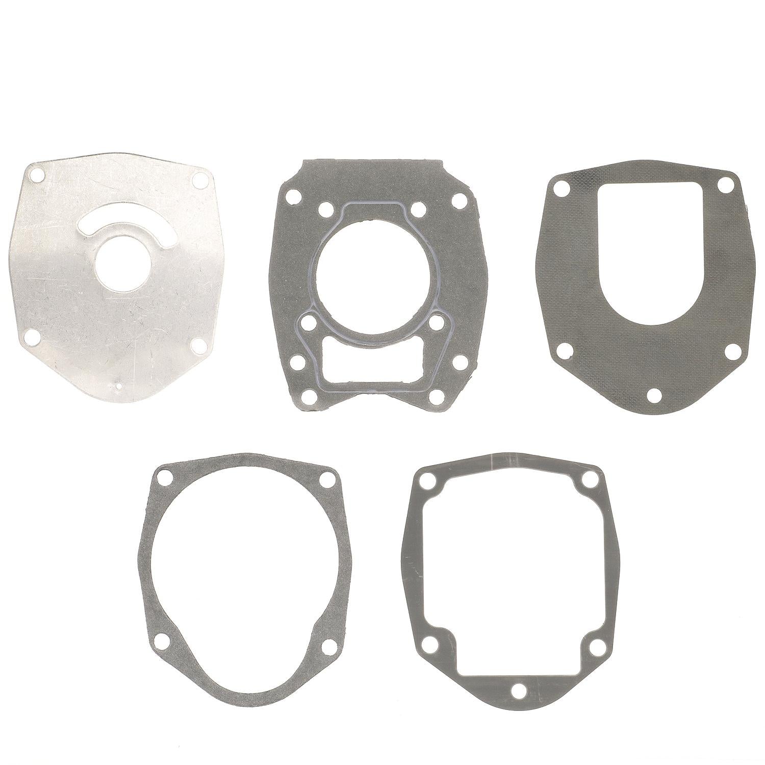 OEM Mercury / Quicksilver 8M0113801 Water Pump Repair Kit for Select Mercury and Mariner 30-60hp 4-Stroke Outboards