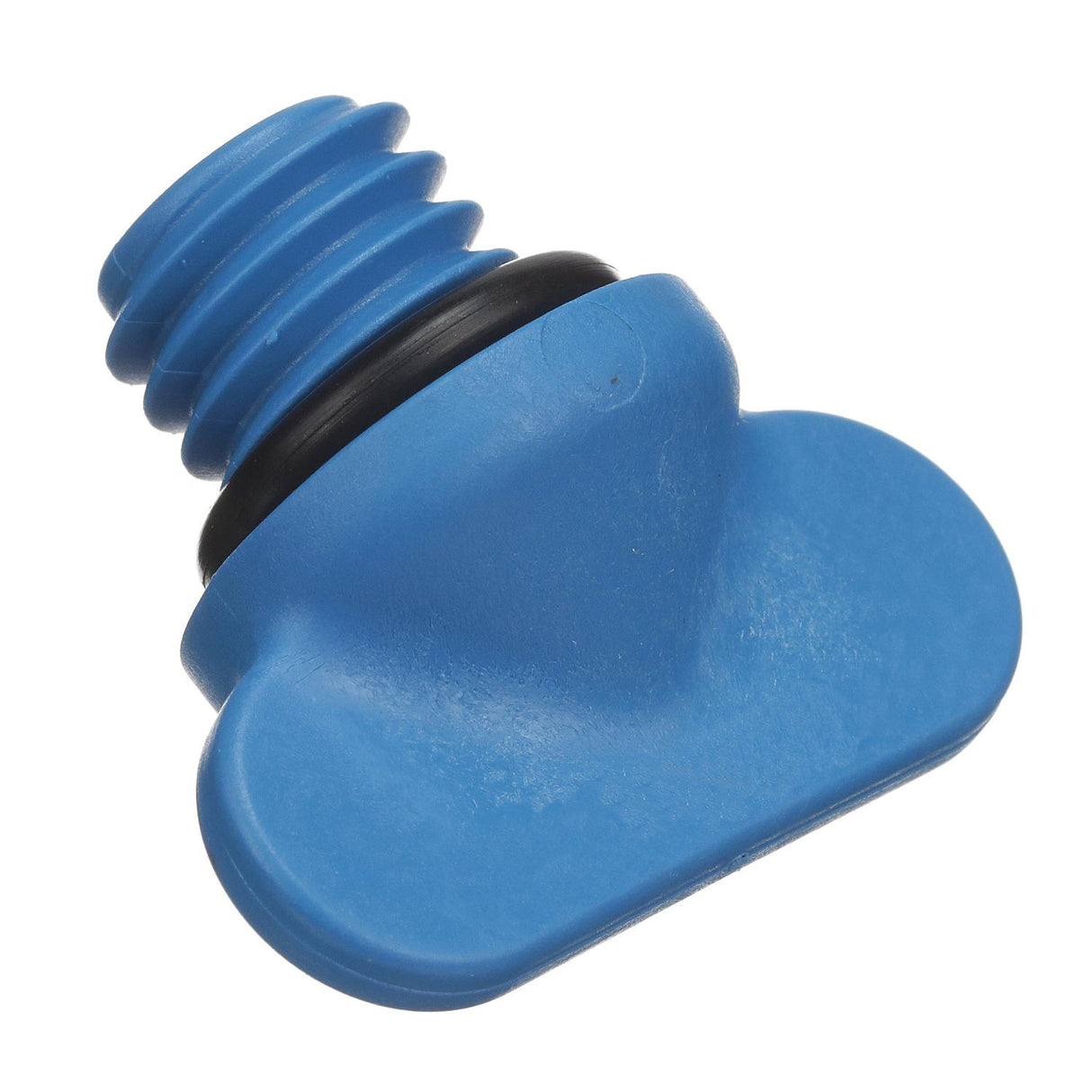 OEM Mercury / Quicksilver 8M0119211 Cylinder Block and Exhaust Manifold Drain Plug, Plastic, MerCruiser Sterndrive and Inboard Engines