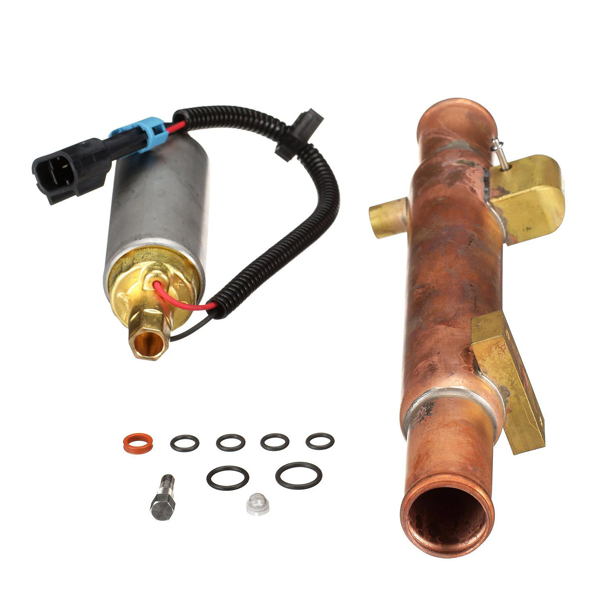 OEM Mercury / Quicksilver 8M0125852 Fuel Pump/Cooler Kit