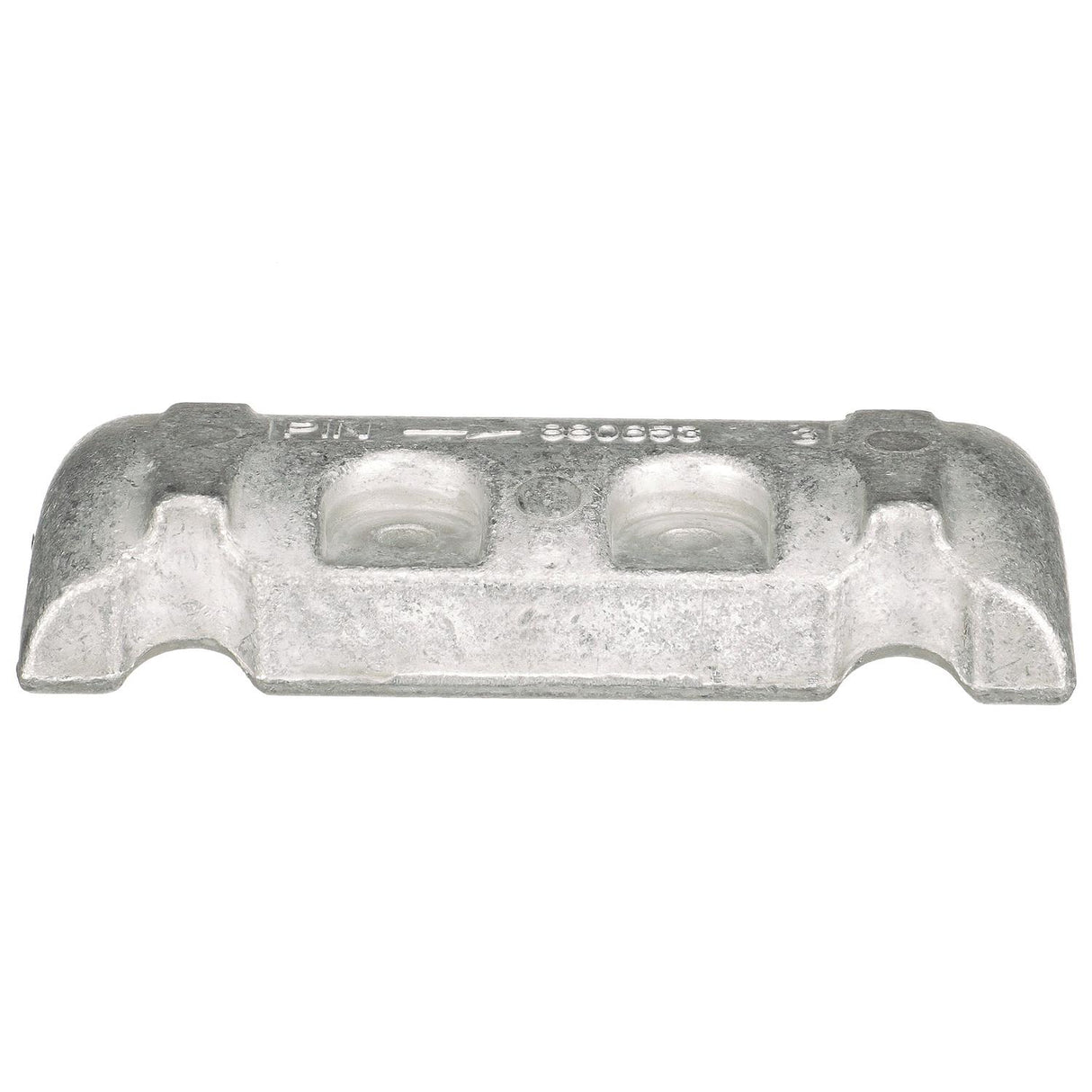 OEM Mercury / Quicksilver 8M0126670 Anode Kit for Mercury 200-300hp L6 Verado Outboards