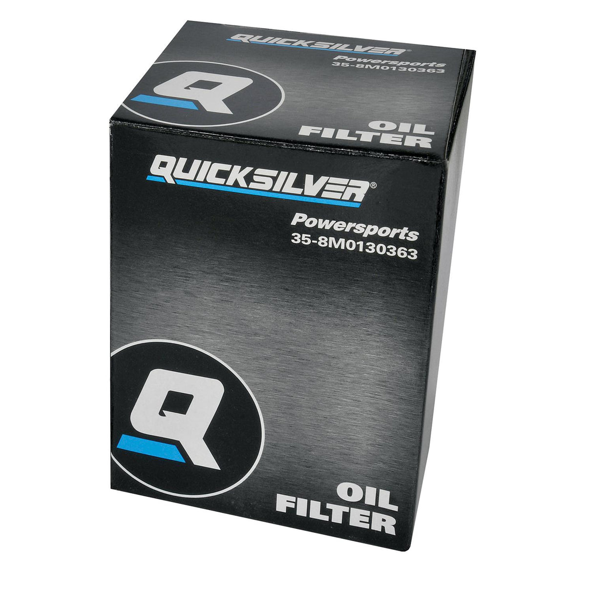 OEM Mercury / Quicksilver 8M0130363 Engine Oil Filter for ATV/PWC