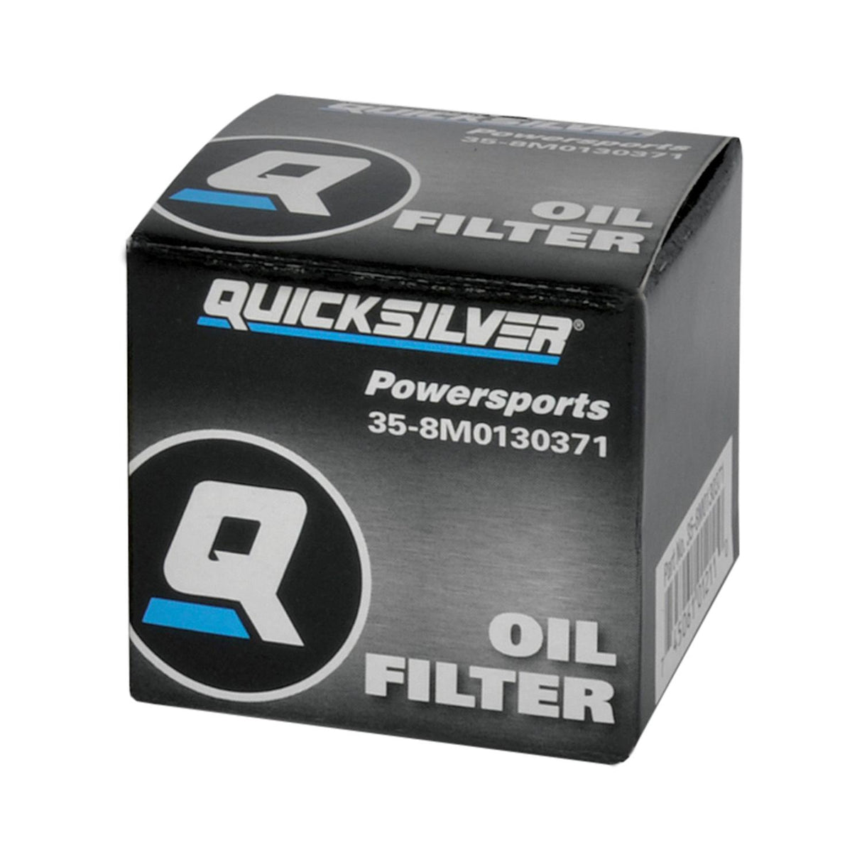 OEM Mercury / Quicksilver 8M0130375 Oil Filter Element