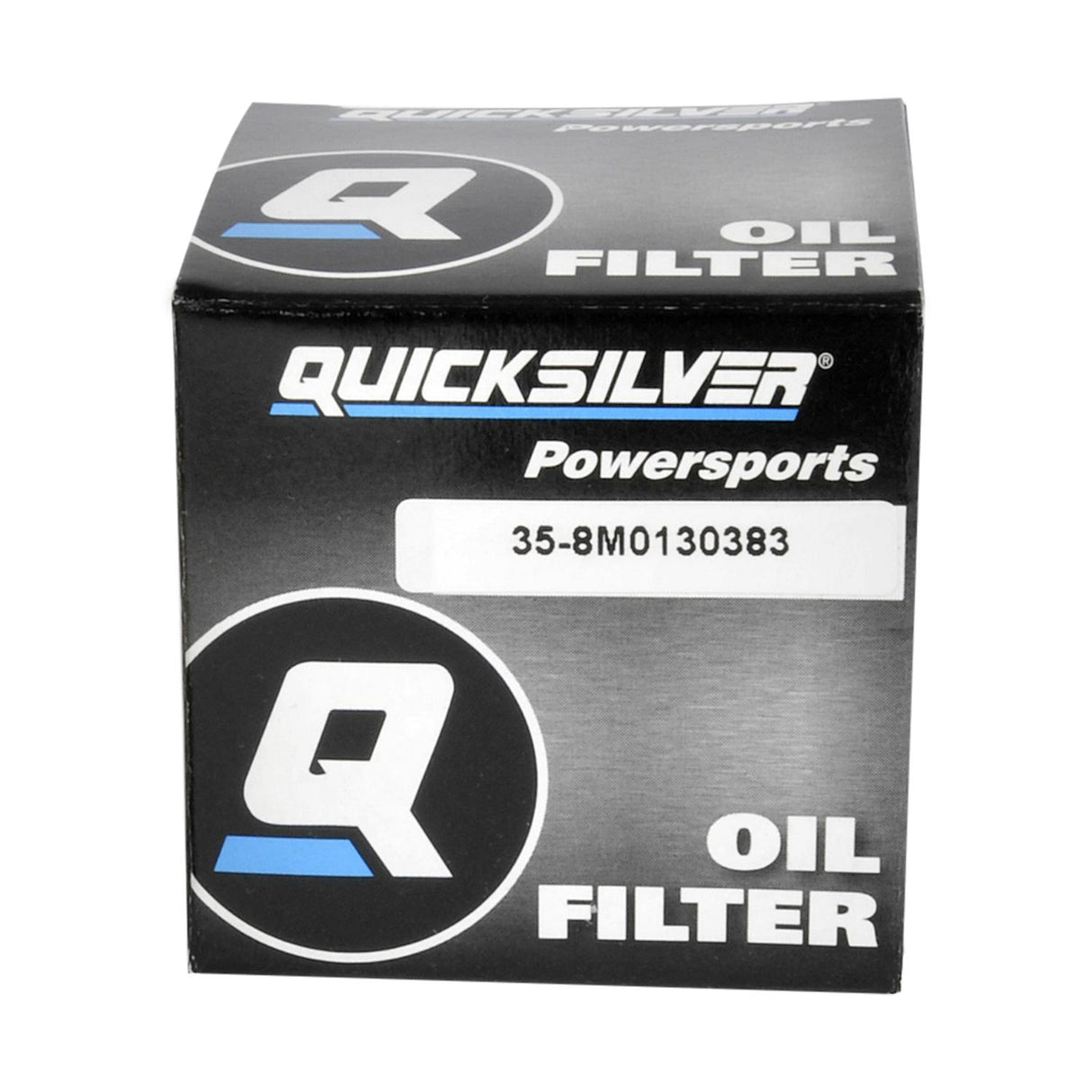 OEM Mercury / Quicksilver 8M0130383 Oil Filter Element
