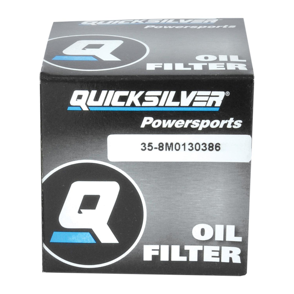 OEM Mercury / Quicksilver 8M0130386 Oil Filter Element