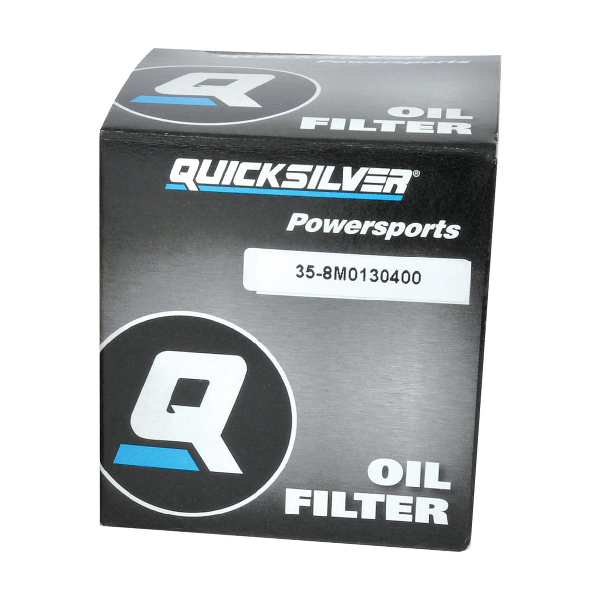 OEM Mercury / Quicksilver 8M0130400 Oil Filter Element