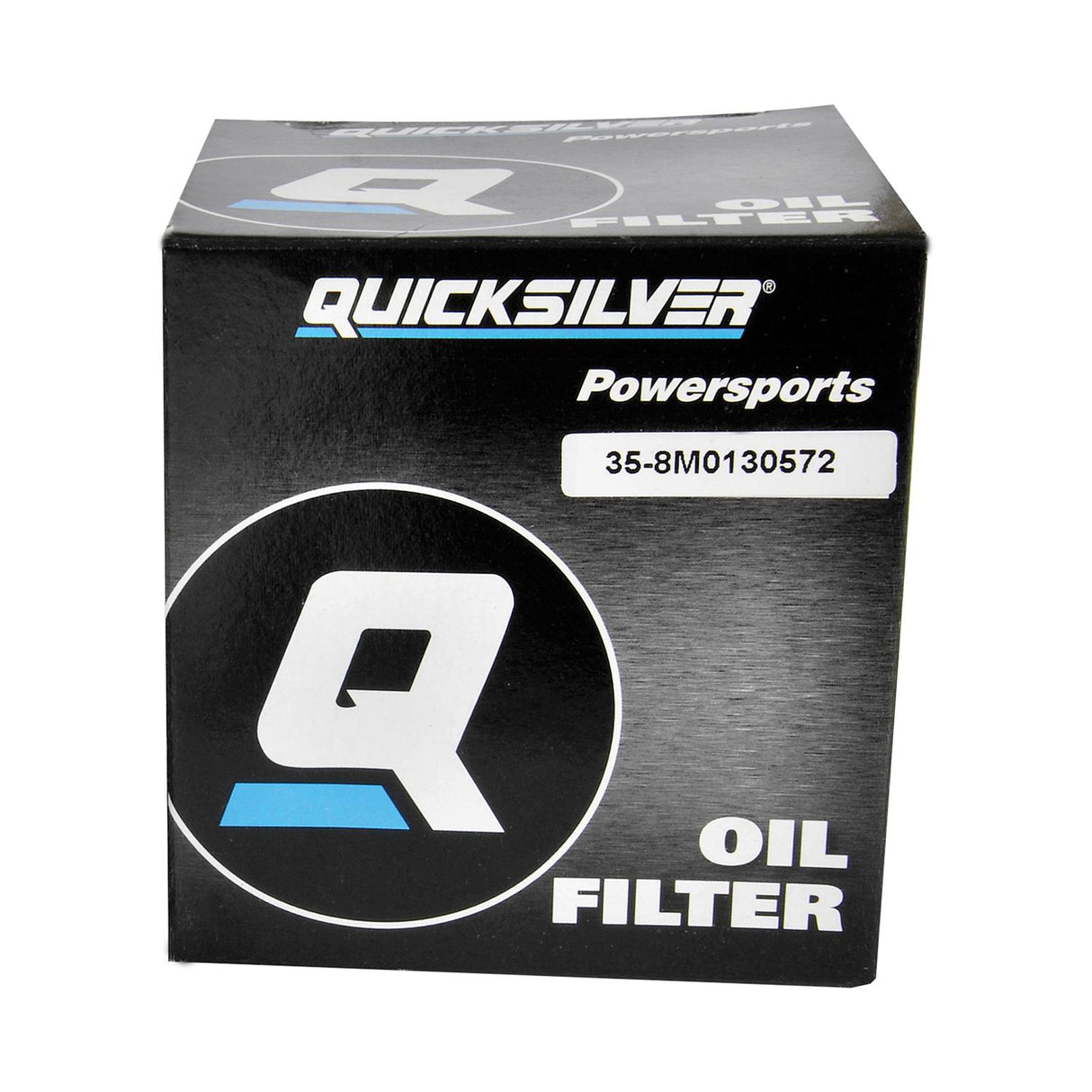 OEM Mercury / Quicksilver 8M0130572 Oil Filter
