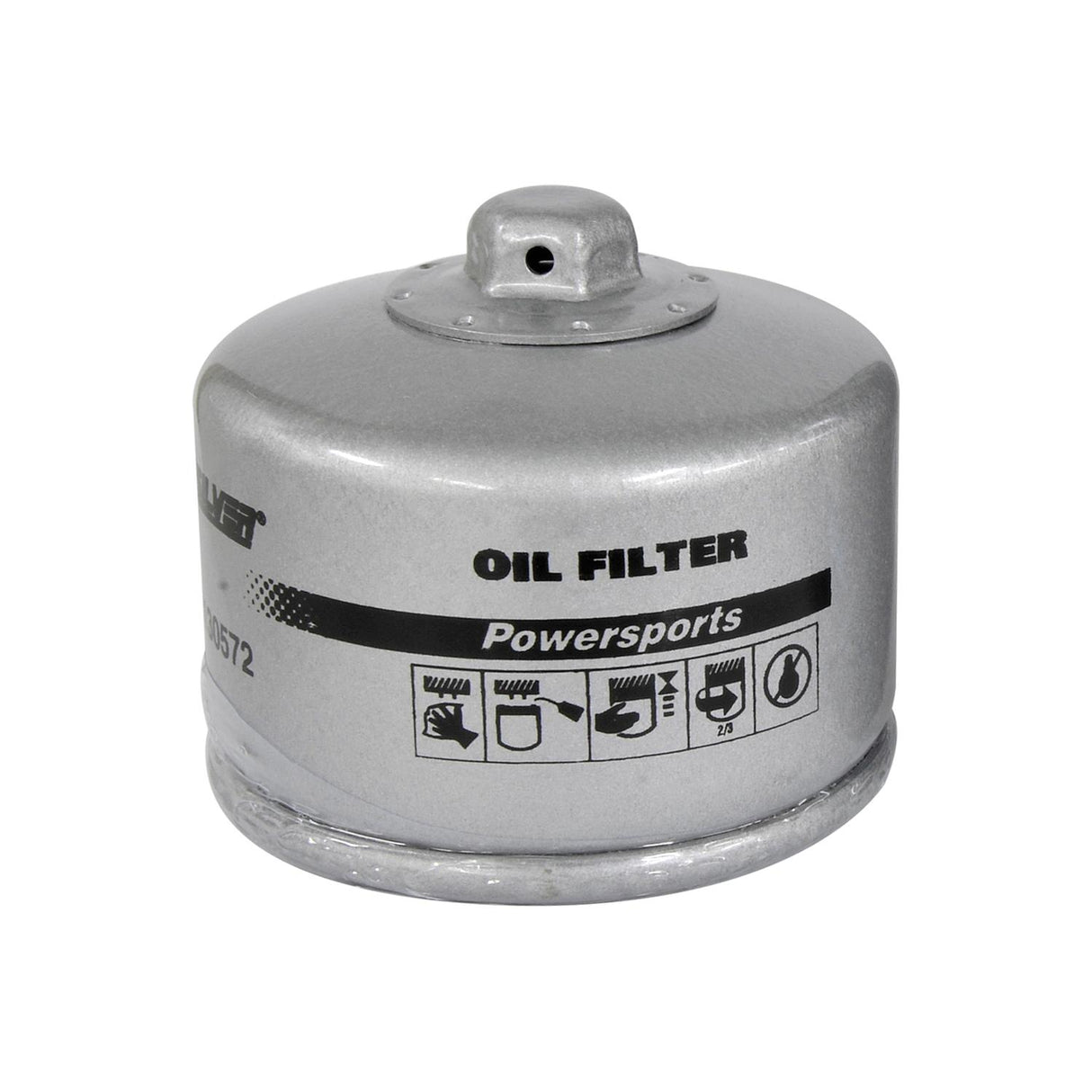 OEM Mercury / Quicksilver 8M0130572 Oil Filter