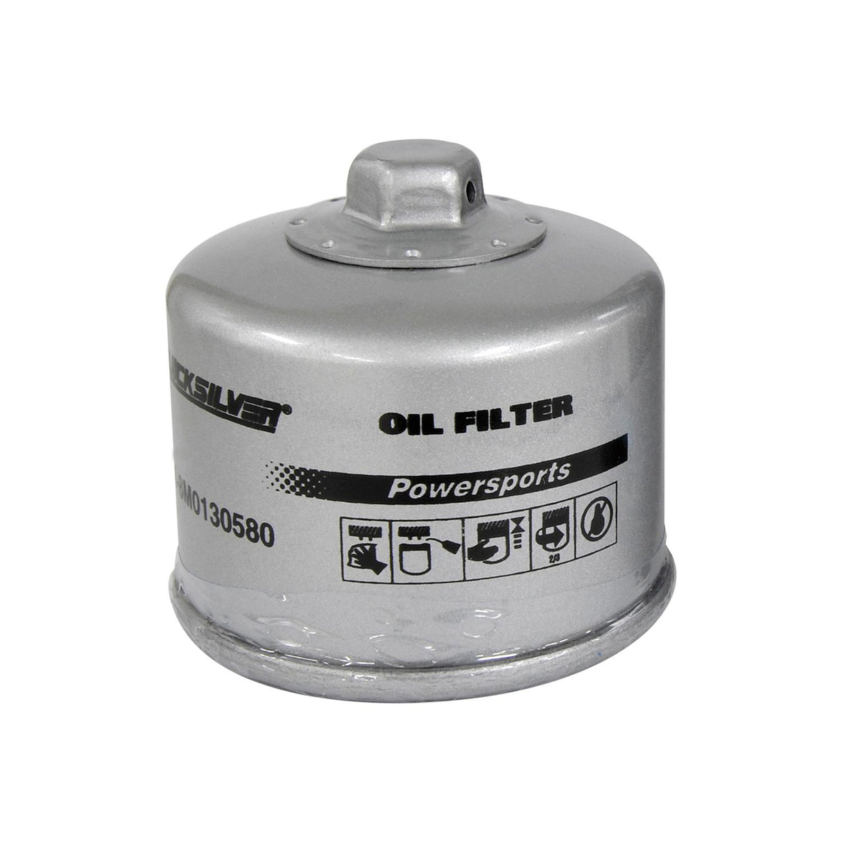 OEM Mercury / Quicksilver 8M0130580 Oil Filter
