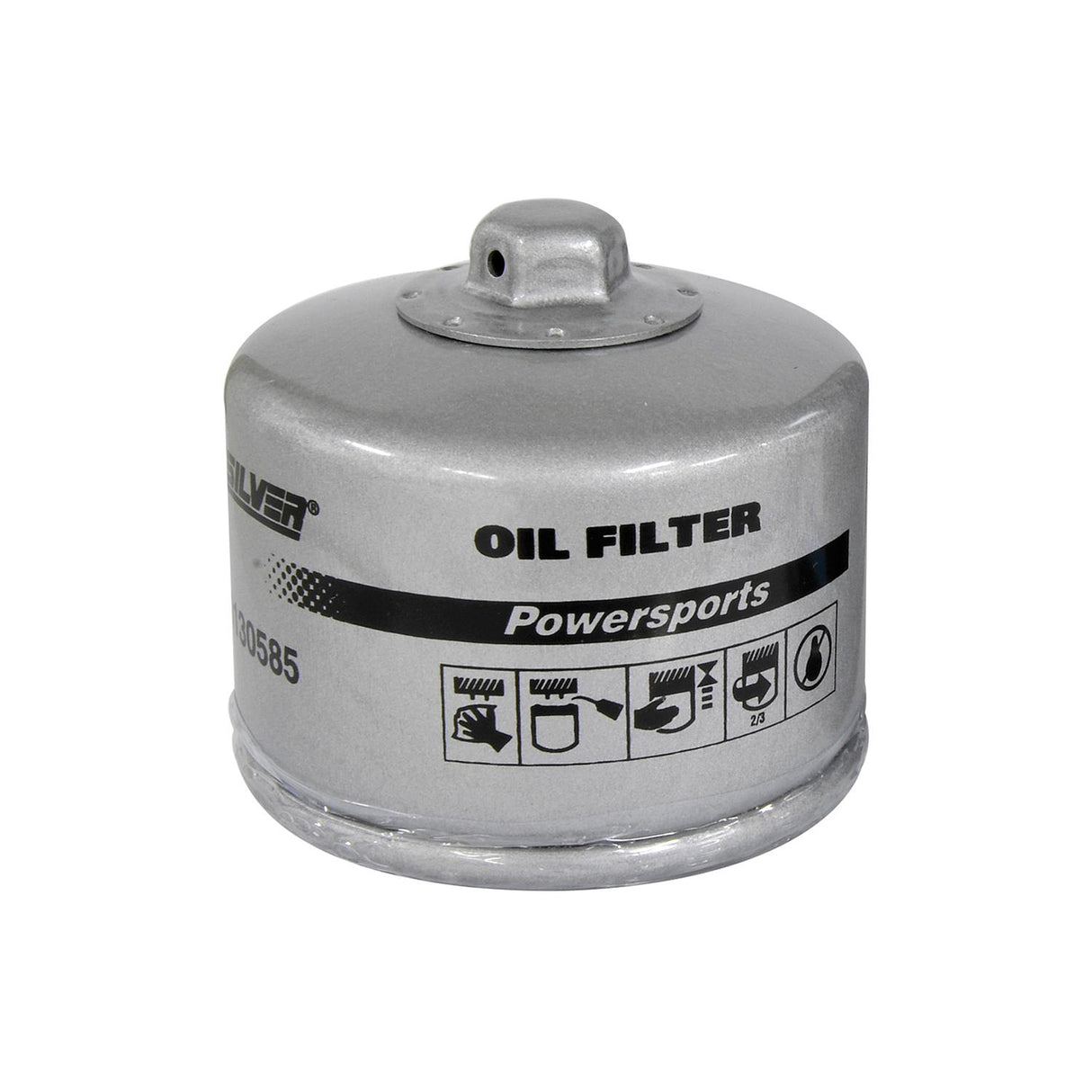 OEM Mercury / Quicksilver 8M0130585 Oil Filter