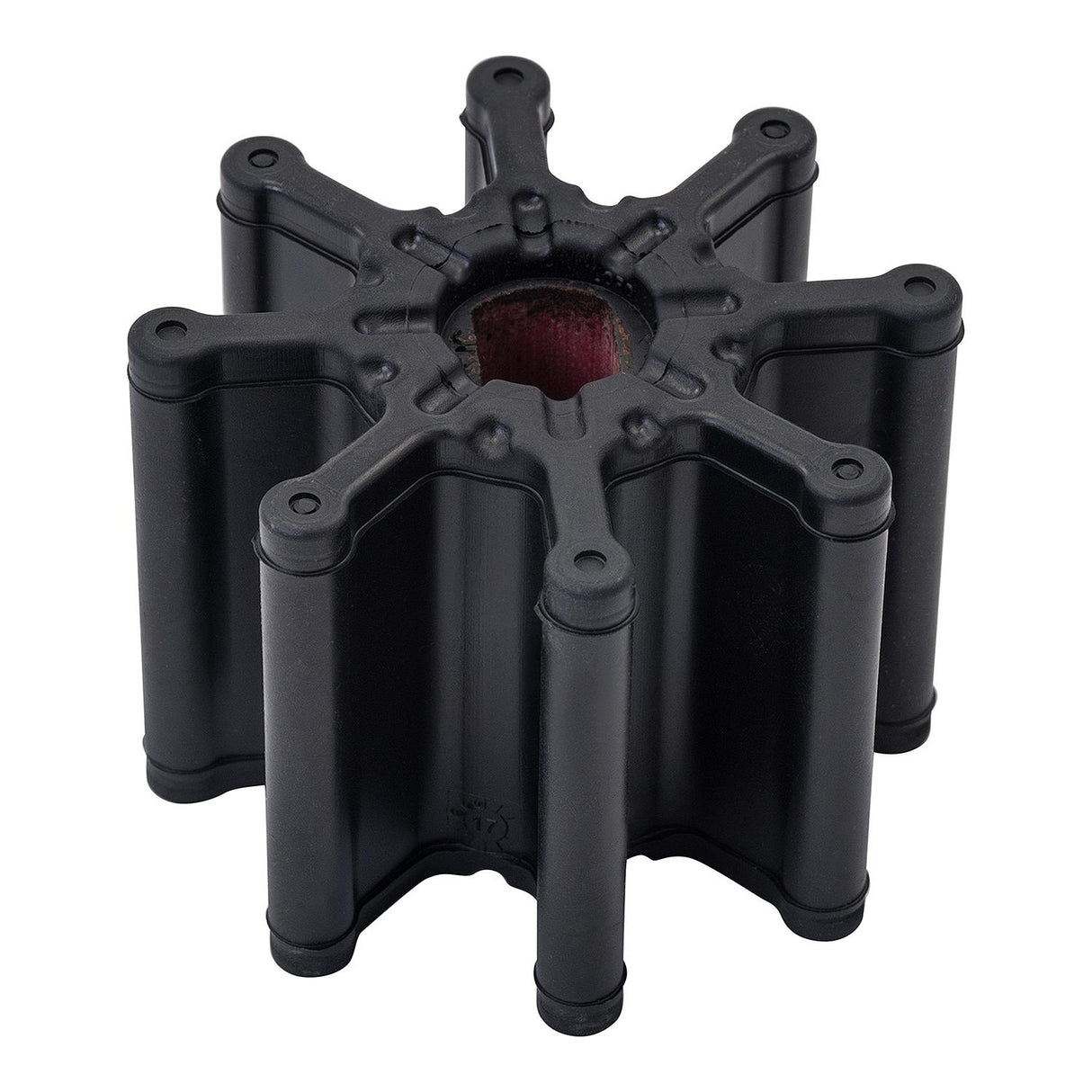 OEM Mercury / Quicksilver 8M0137220 Heavy Duty Sea Water Pump Impeller Repair Kit, 4.5L and 6.2L MerCruiser V6 and V8 Engines