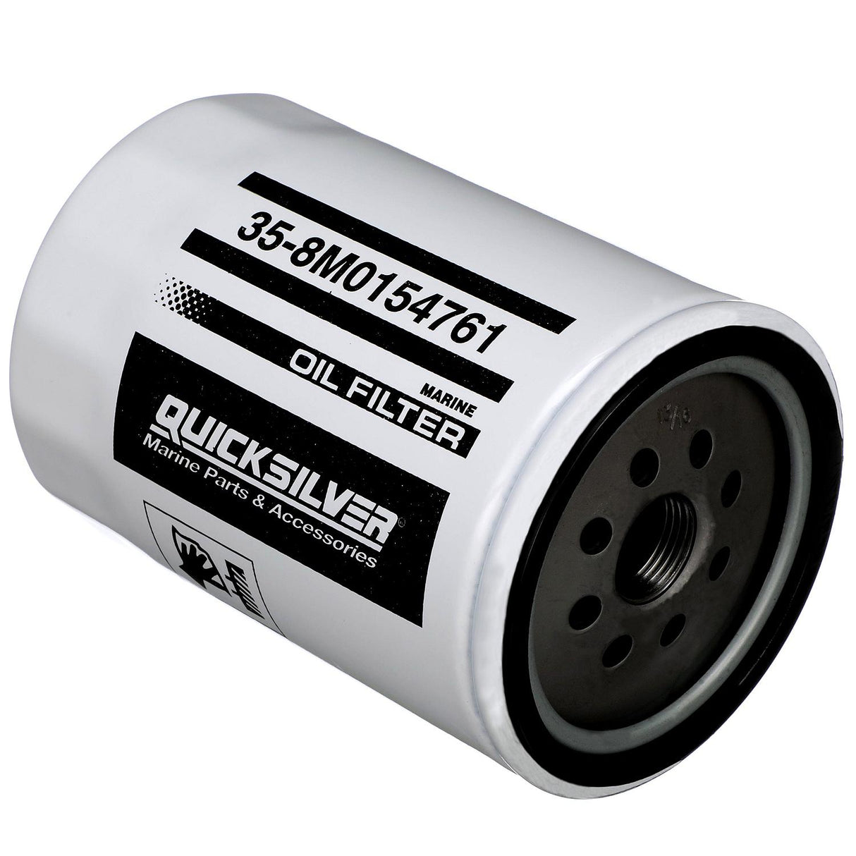 OEM Mercury / Quicksilver 8M0154761 Oil Filter for Various Marine Engines