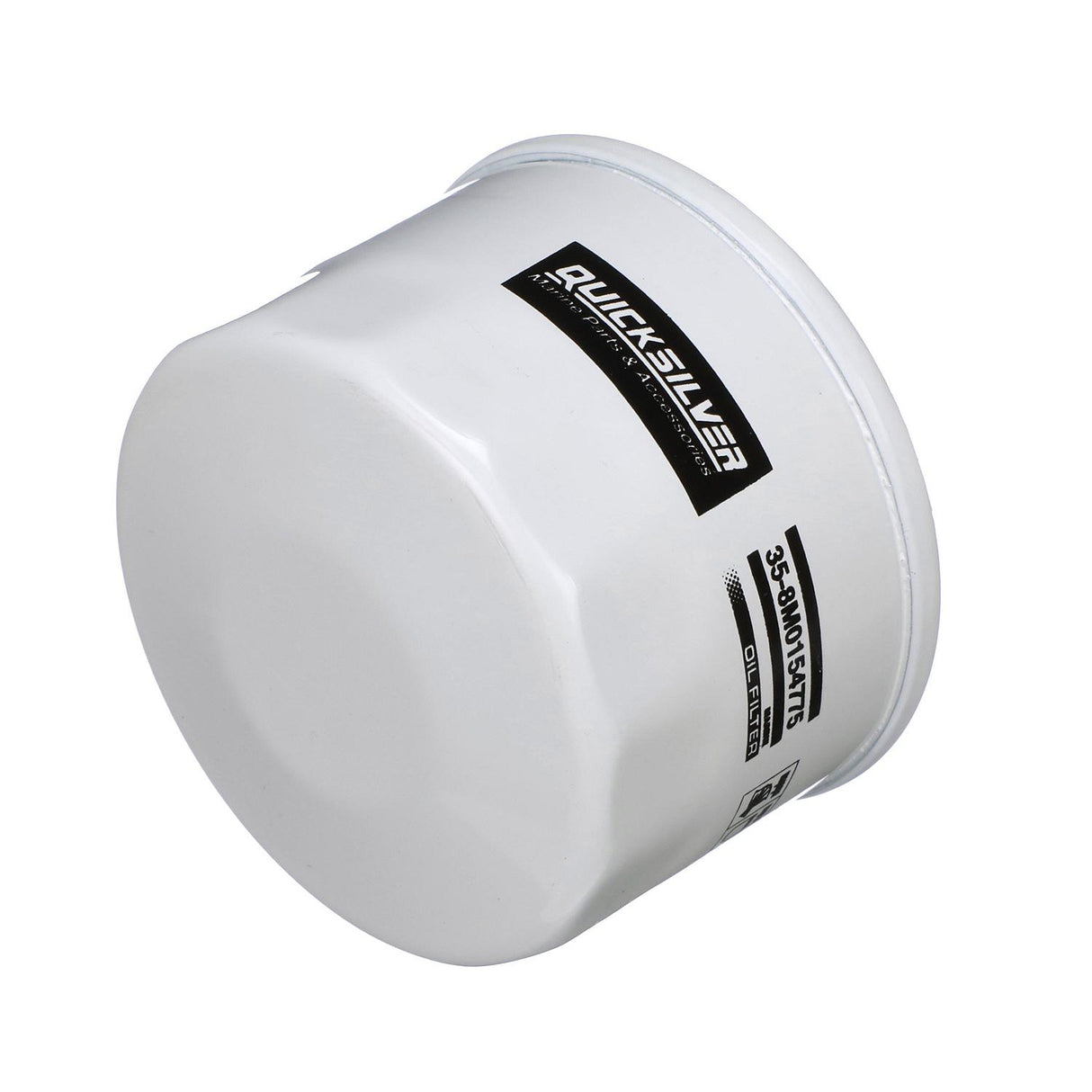 OEM Mercury / Quicksilver 8M0154775 Oil Filter for Various Marine Engines