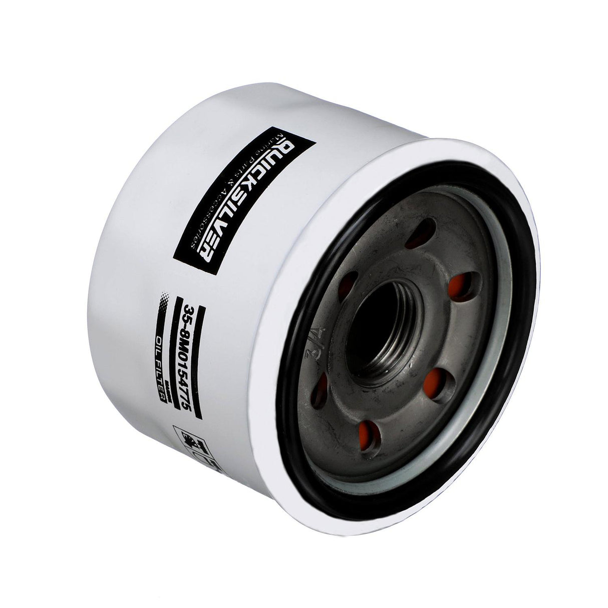 OEM Mercury / Quicksilver 8M0154775 Oil Filter for Various Marine Engines