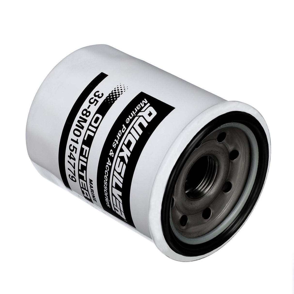 OEM Mercury / Quicksilver 8M0154779 Oil Filter for Select Late 1990s Honda 75-250hp Outboards