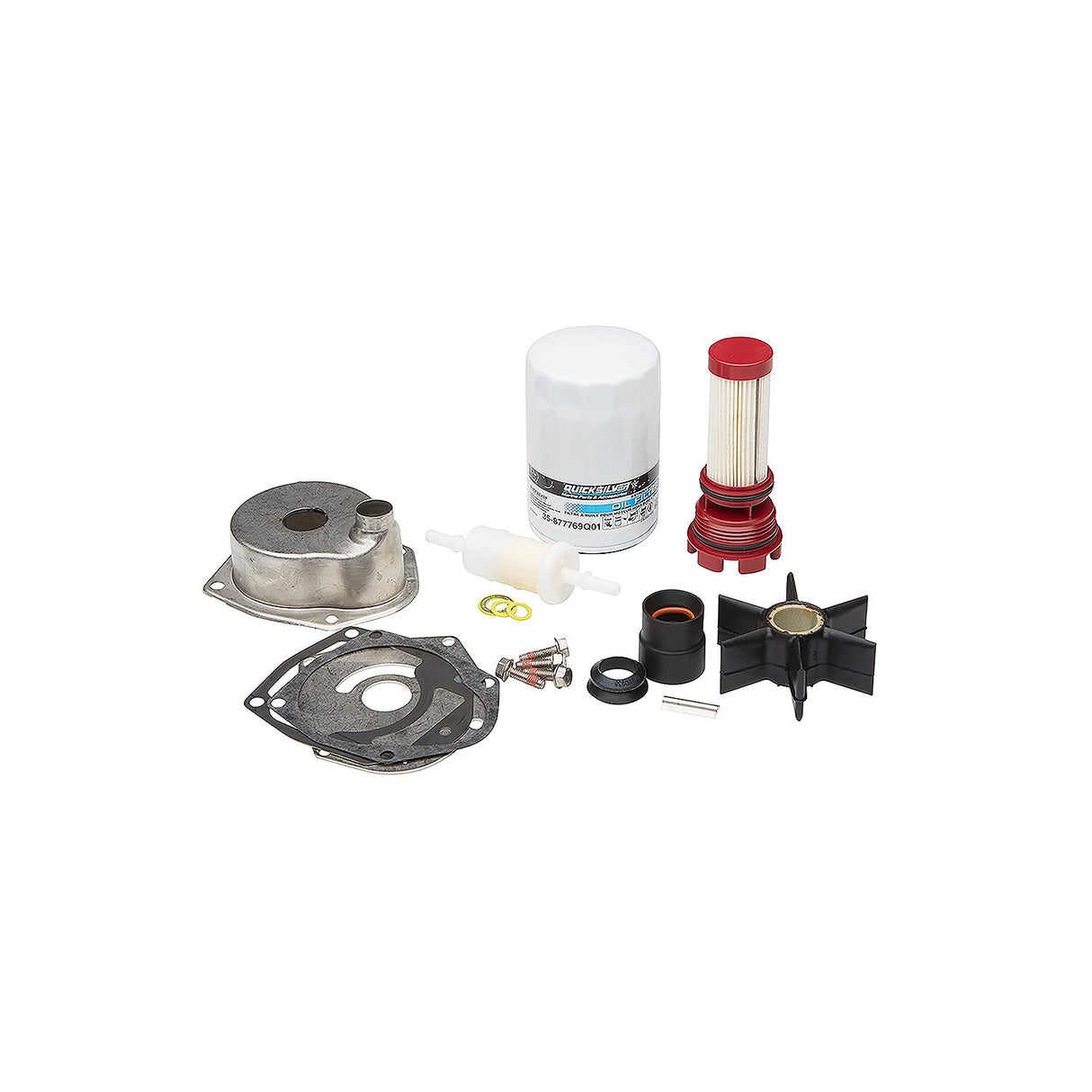 OEM Mercury / Quicksilver 8M0170714 Outboard Service Repair Kit for Mercury 200-400hp Verado 4-Stroke S/N 2B144122 & Below