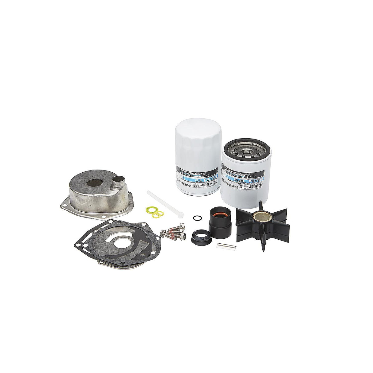 OEM Mercury / Quicksilver 8M0170715 Outboard Service Repair Kit for Mercury 200-400hp Verado 4-Stroke S/N 2B144123 & Above