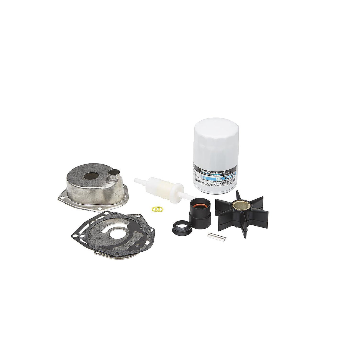 OEM Mercury / Quicksilver 8M0170717 Outboard Service Repair Kit for Mercury 150hp 4-Stroke S/N 1B905505 & Above