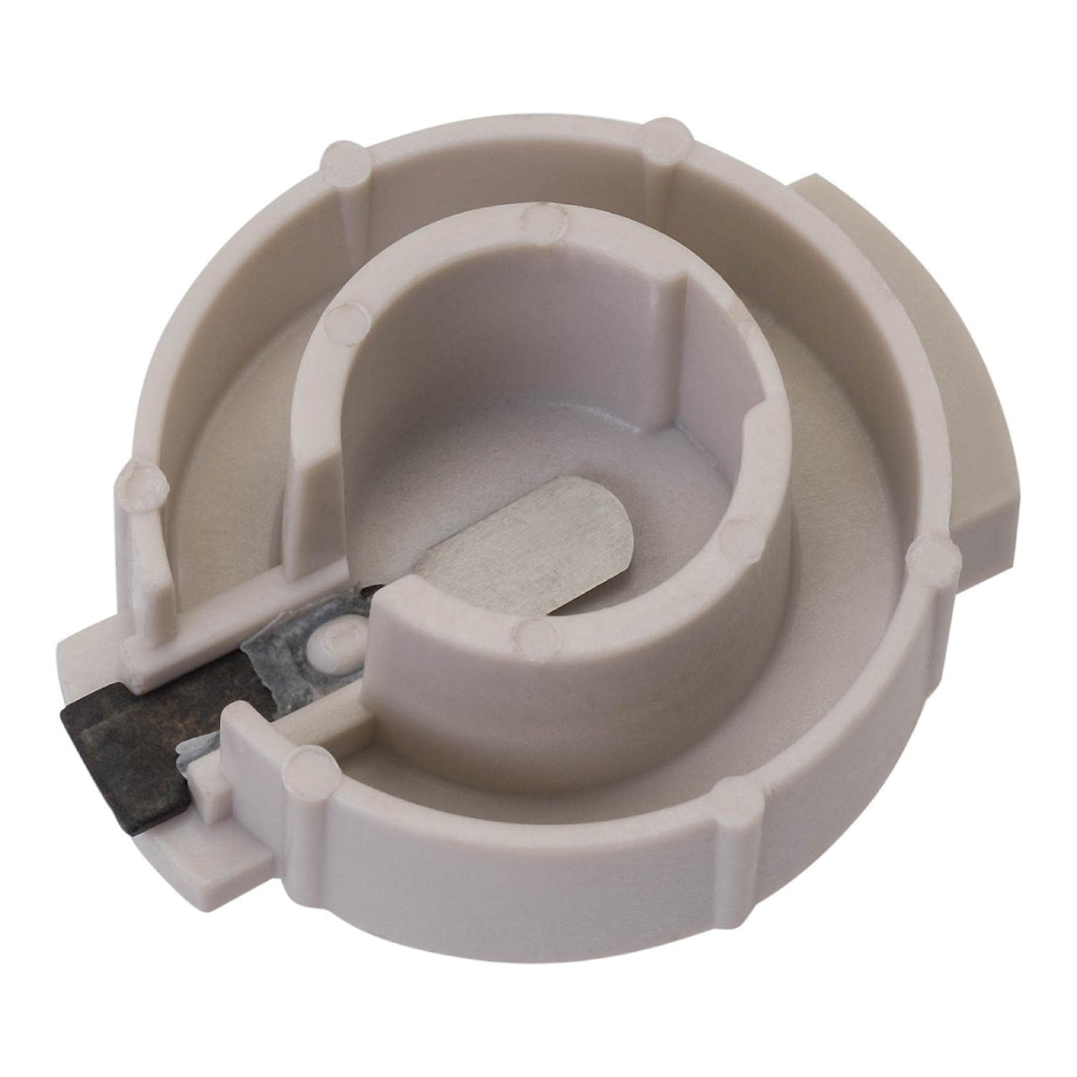 OEM Mercury / Quicksilver 8M6001254 Rotor for MerCruiser 4-Cylinder Engines Made by General Motors w/ Delco Electronic Spark Timing (EST) Systems