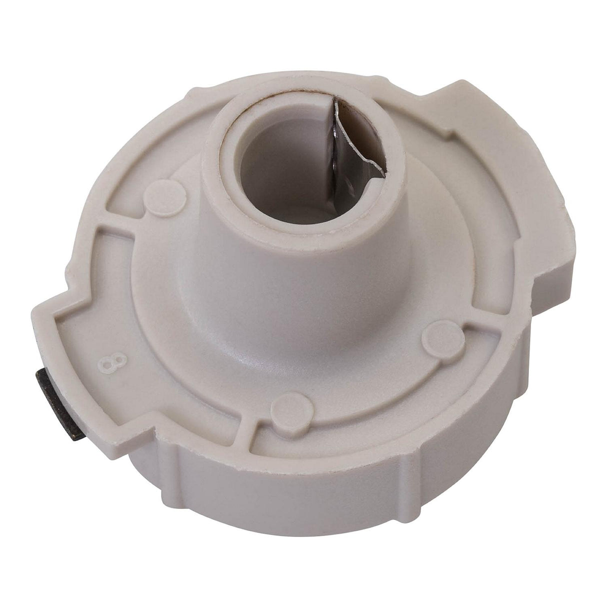 OEM Mercury / Quicksilver 8M6001254 Rotor for MerCruiser 4-Cylinder Engines Made by General Motors w/ Delco Electronic Spark Timing (EST) Systems