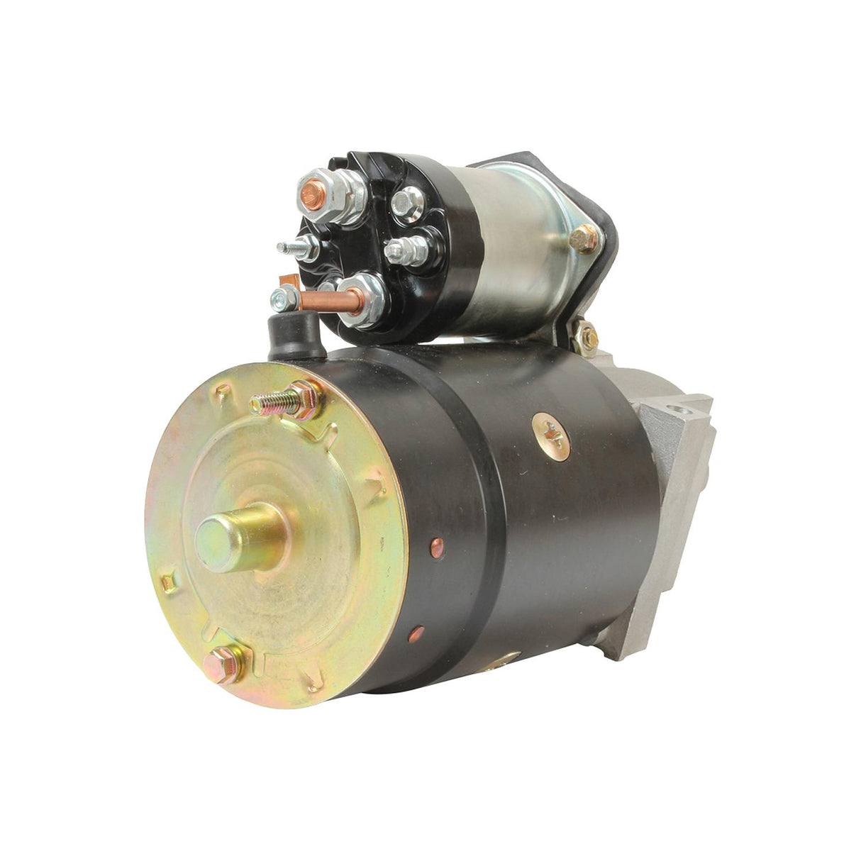 OEM Mercury / Quicksilver 8M6007264 Engine Starter, 12-Volt, Gear Reduction for Marine, Powersports, Agricultural and Industrial Applications